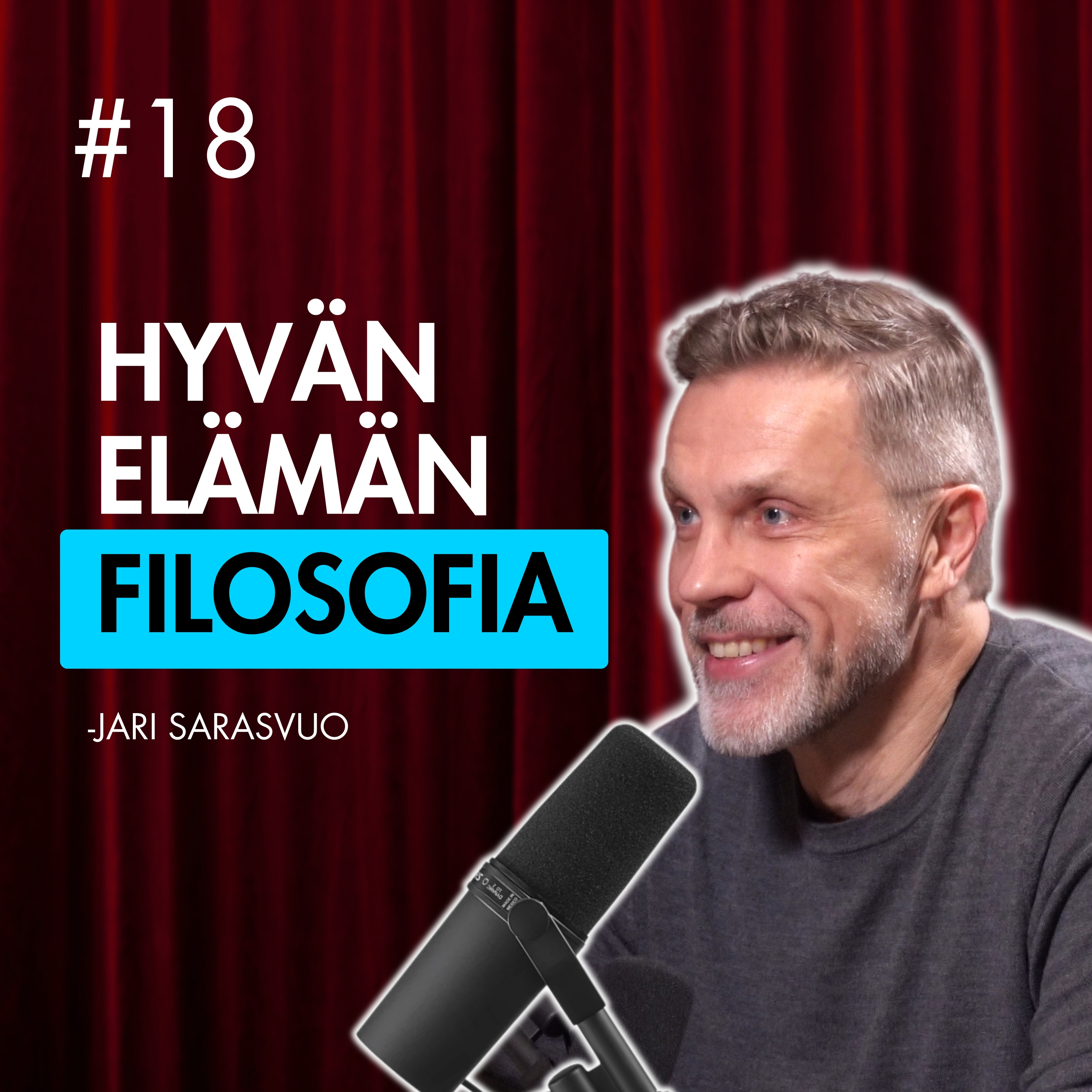 Jari Sarasvuo: Menestys, raha ja lasten kasvatus (OSA1) episode artwork