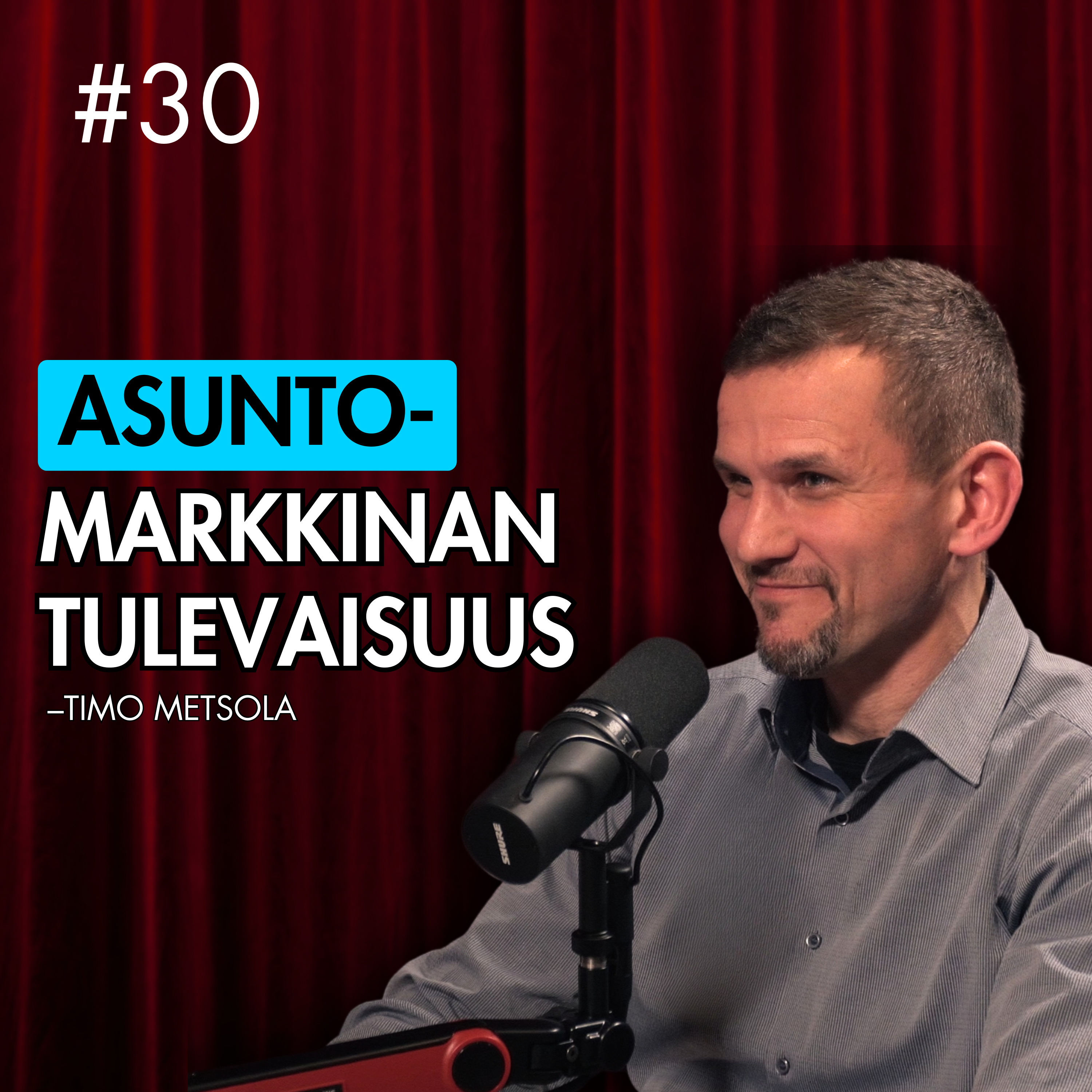 Timo Metsola: Asuntosijoittaminen, -markkinat, Sarasvuo, judo & valmentajan merkitys episode artwork