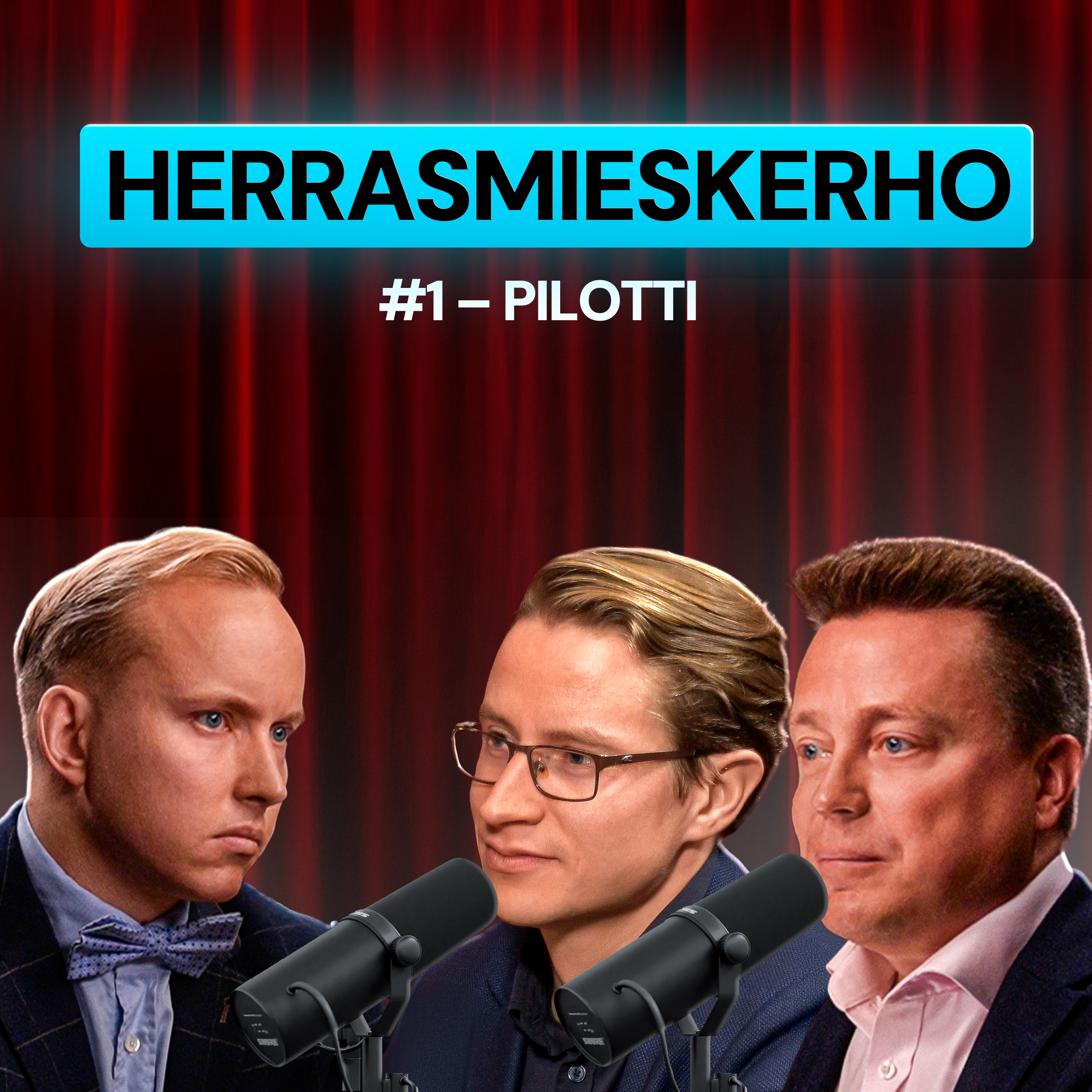 HMK #1 – Milan Jaff, Iso-Britannia, islam & maahanmuutto  episode artwork