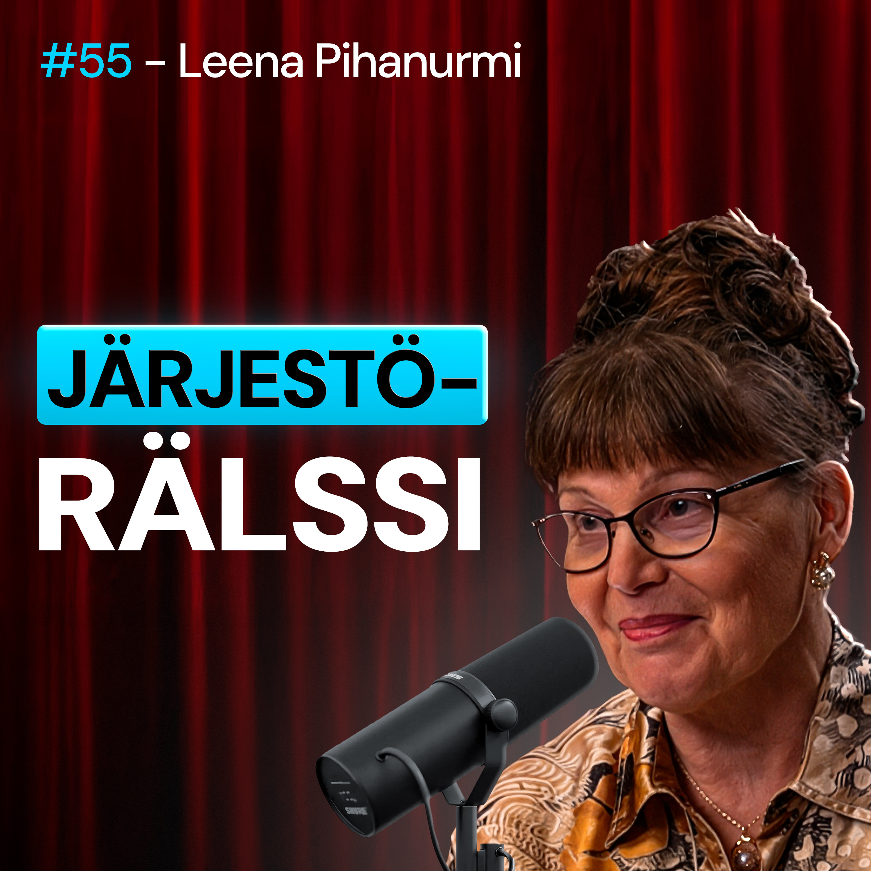 #55 – Leena Pihanurmi: Näin kansalaisjärjestöt VEDÄTTÄVÄT veronmaksajaa