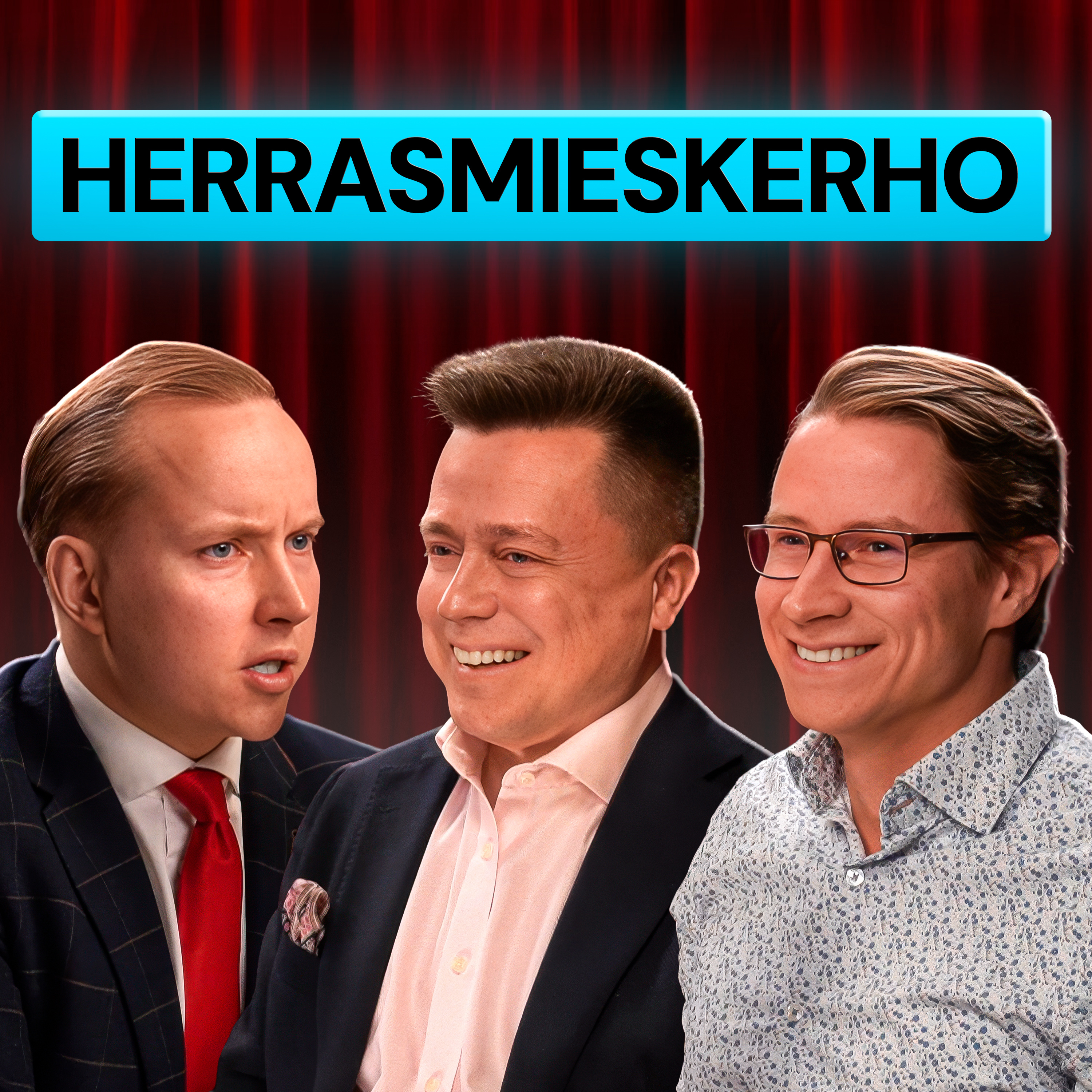 HMK#10 – Grönlanti, ICE, SDP:n HÄIRINTÄKOHU, Tampereen kaupungin sekoilut & IRAN