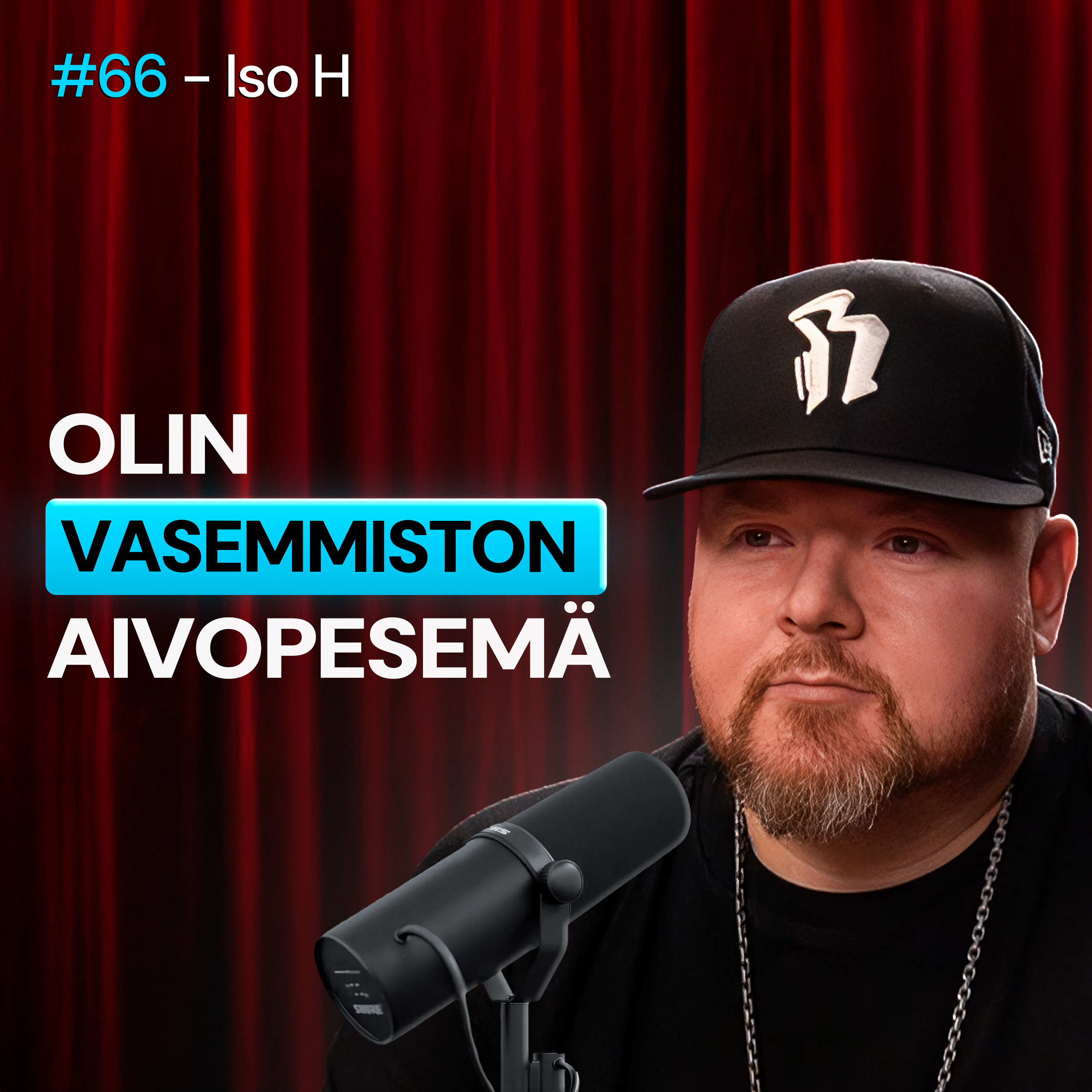 #66 – Iso H: Miten vasemmistolaisuudesta parannutaan? episode artwork