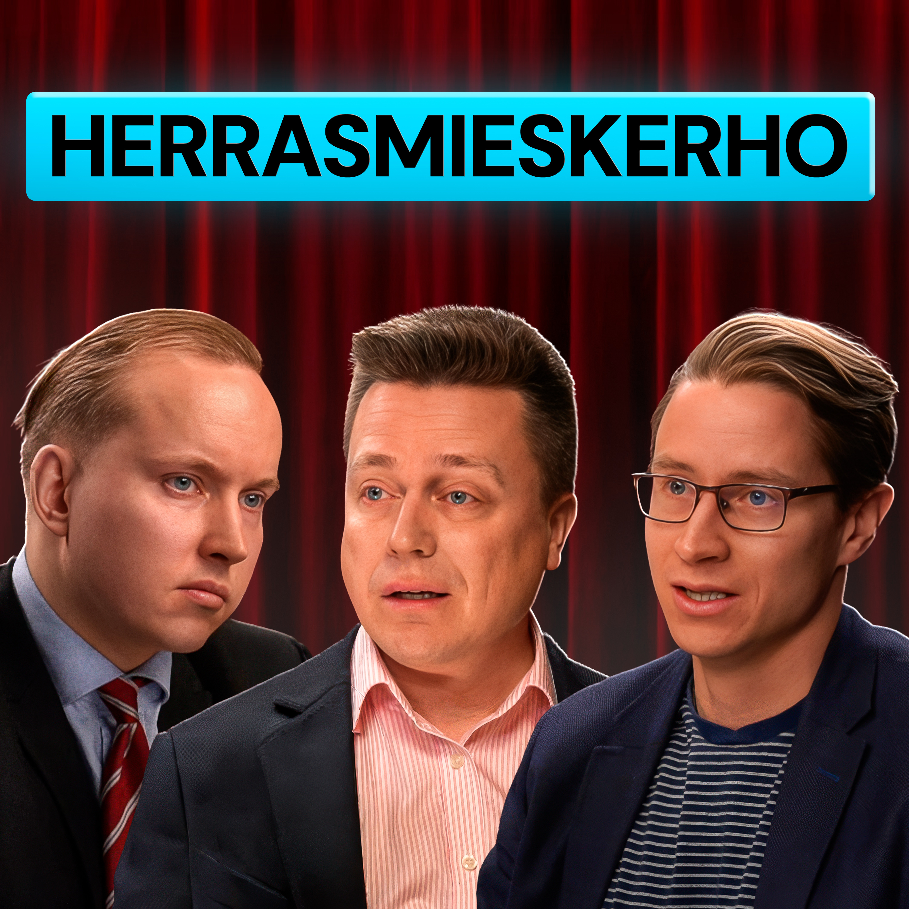 HMK#12 – Marco Rubion Tykitys Münchenissä, Maria Veitolan Taksikommentit & Ilmaiset Aamupalat episode artwork