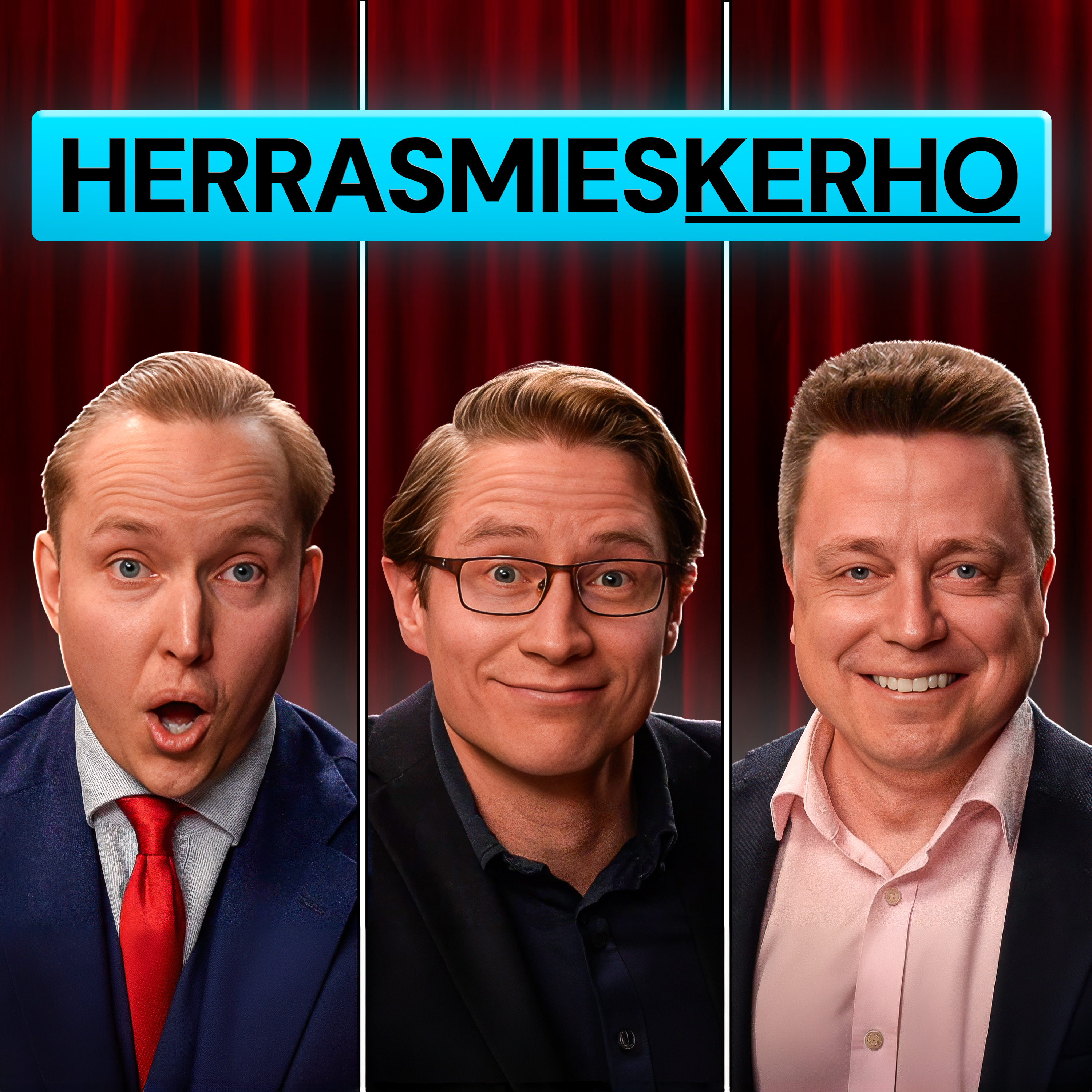 HMK#17 – ELOKAPINAN outo tuomio, Trumpin murhayritys, Kepun ja Heinäluoman HÄRSKIT temput & Tuppuraisen VALHEET episode artwork