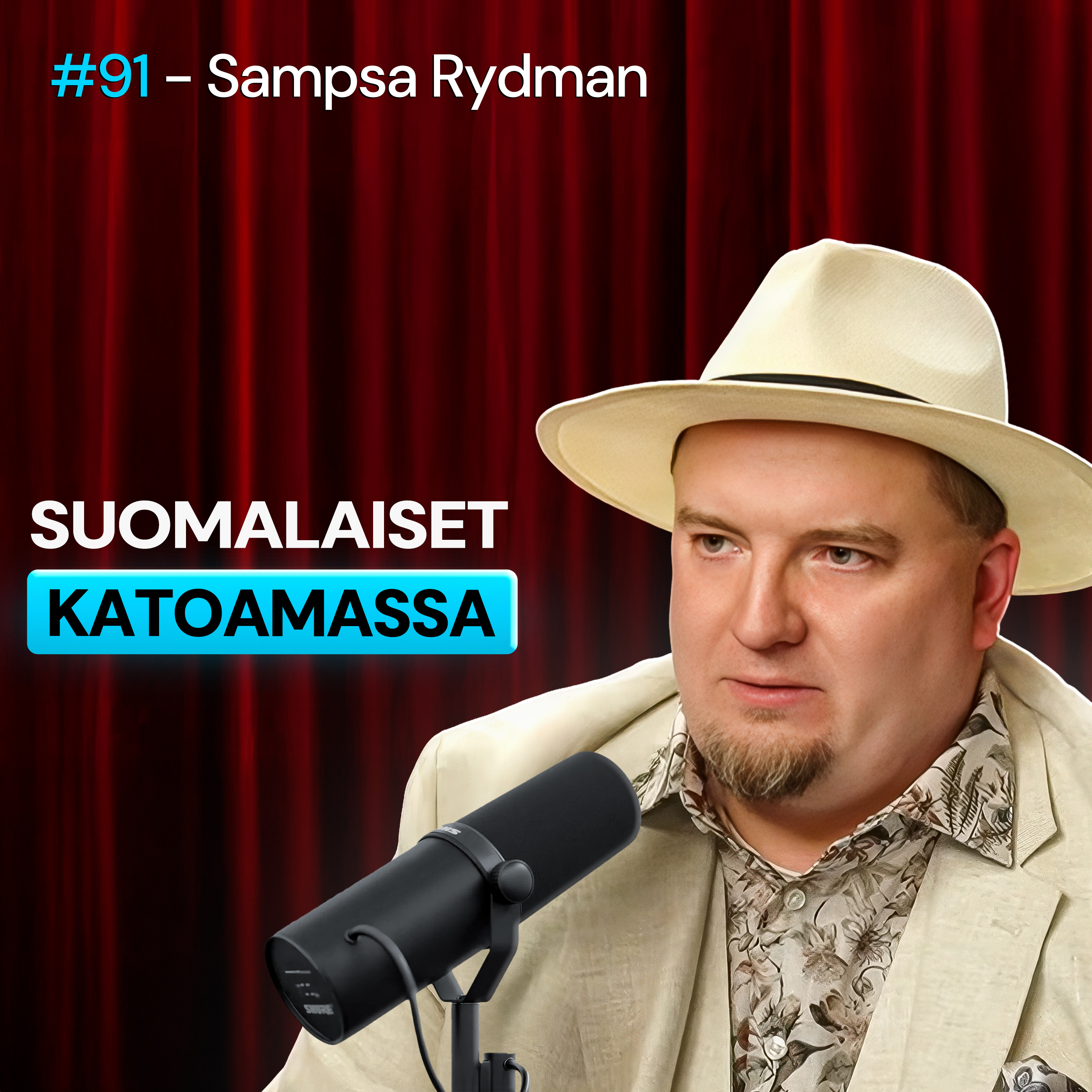 Sampsa Rydman: Tätä SINUN ei haluta tietävän väestönvaihdosta episode artwork