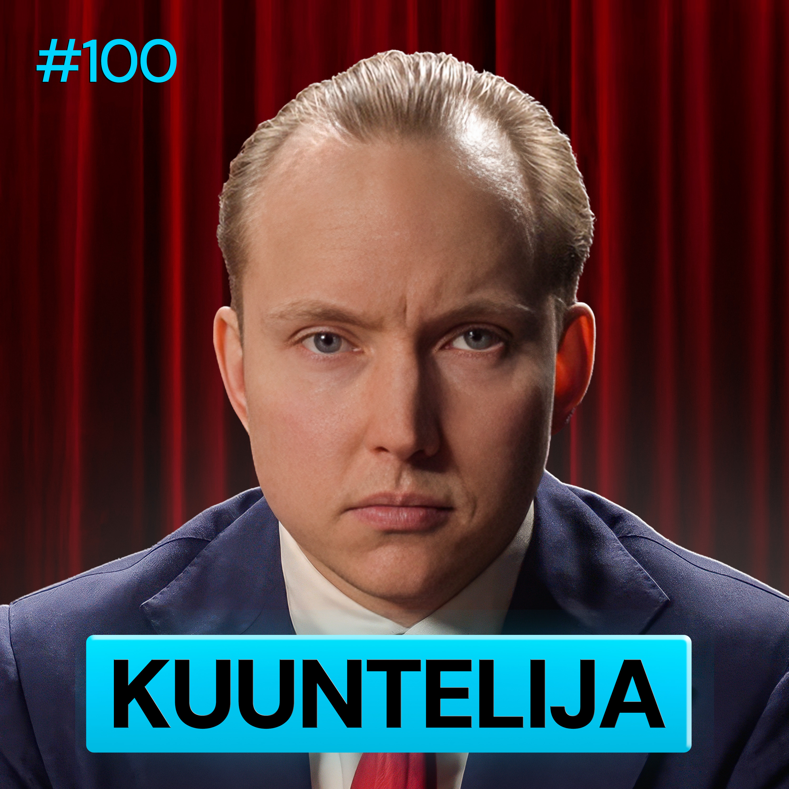 Ensimmäistä kertaa ikinä: Kuuntelija-podcastin koko tarina — Roni Arvonen