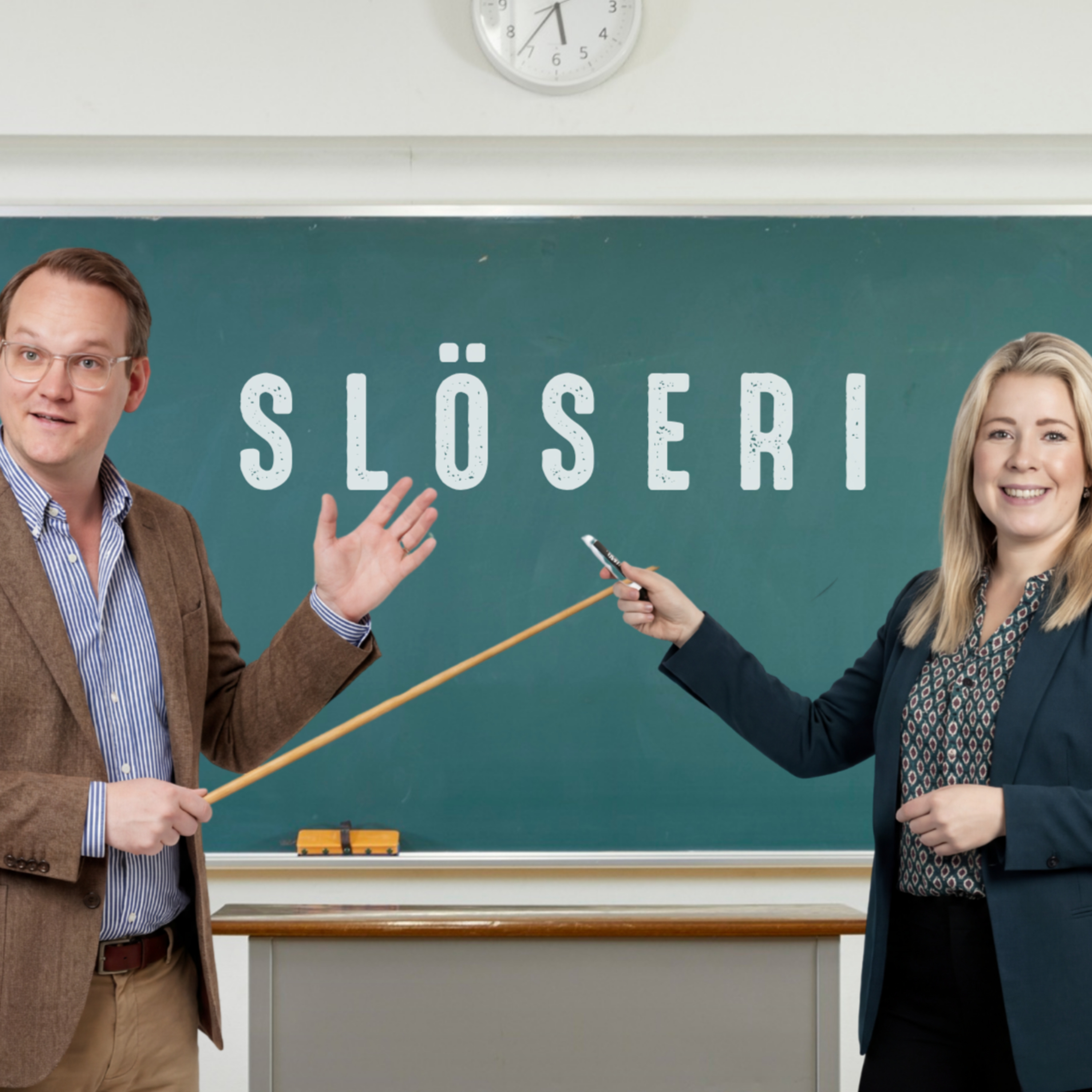 #60 - Slöseriundervisning