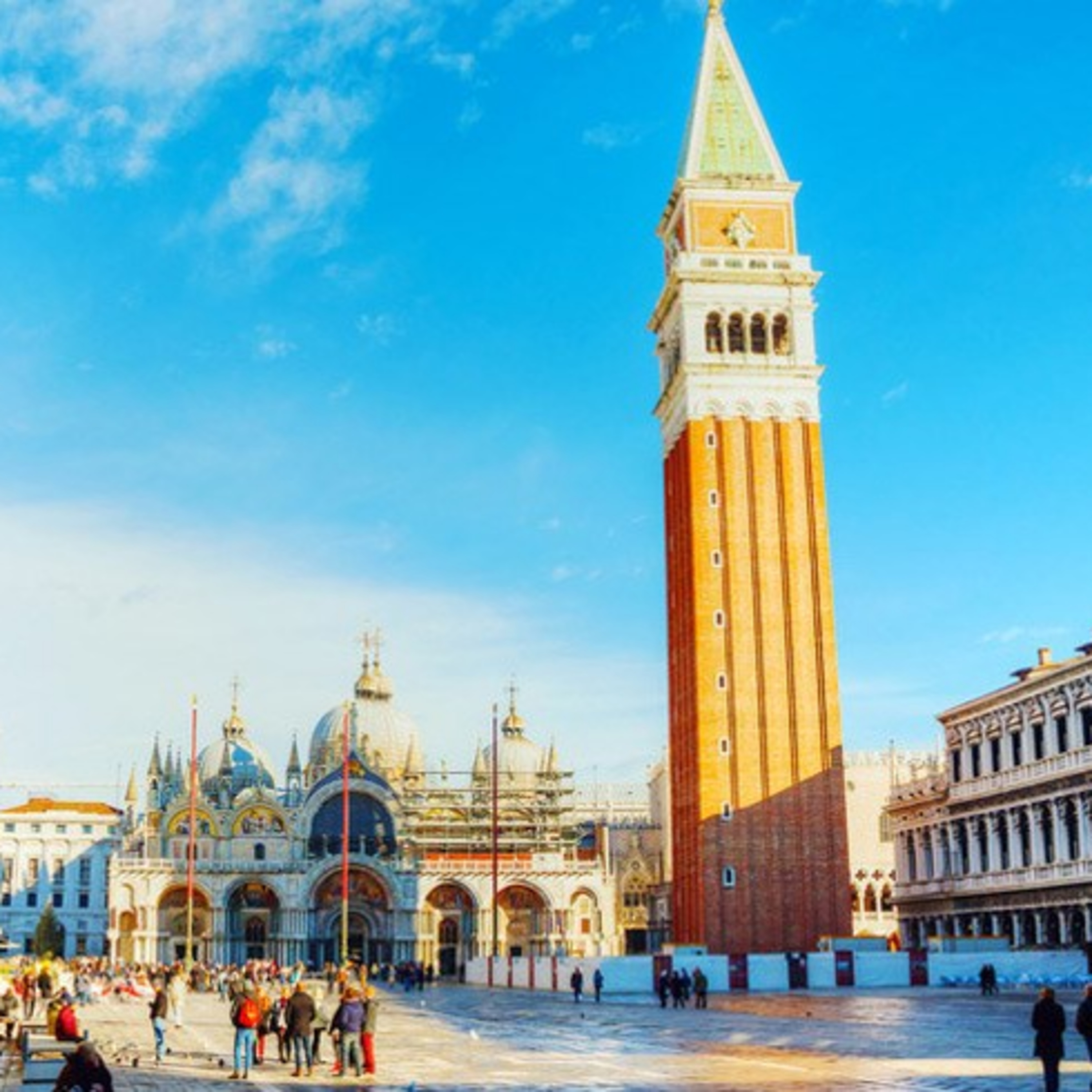 Piazza San Marco episode artwork
