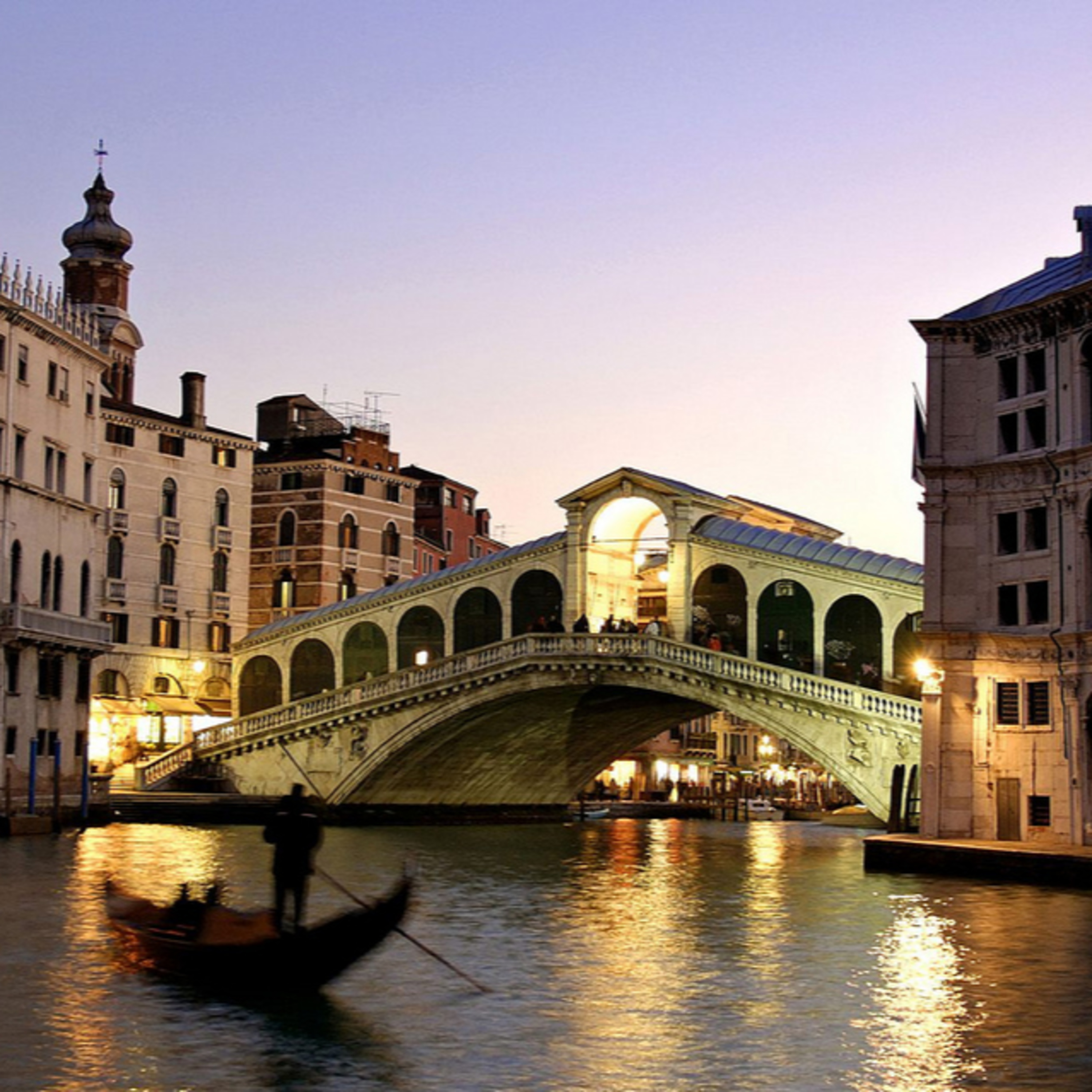 Ponte di Rialto episode artwork