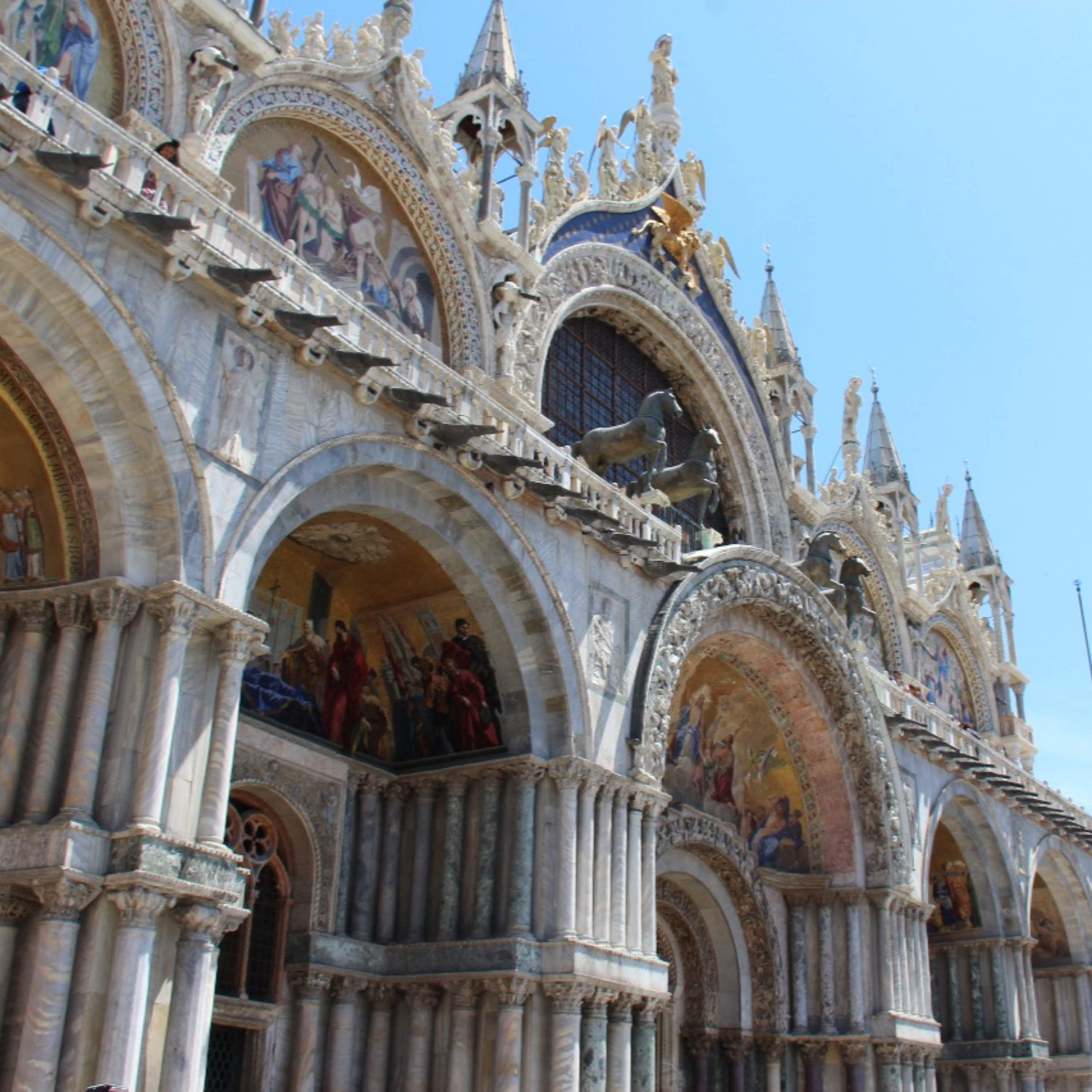 Basilica S. Marco (esterno) episode artwork