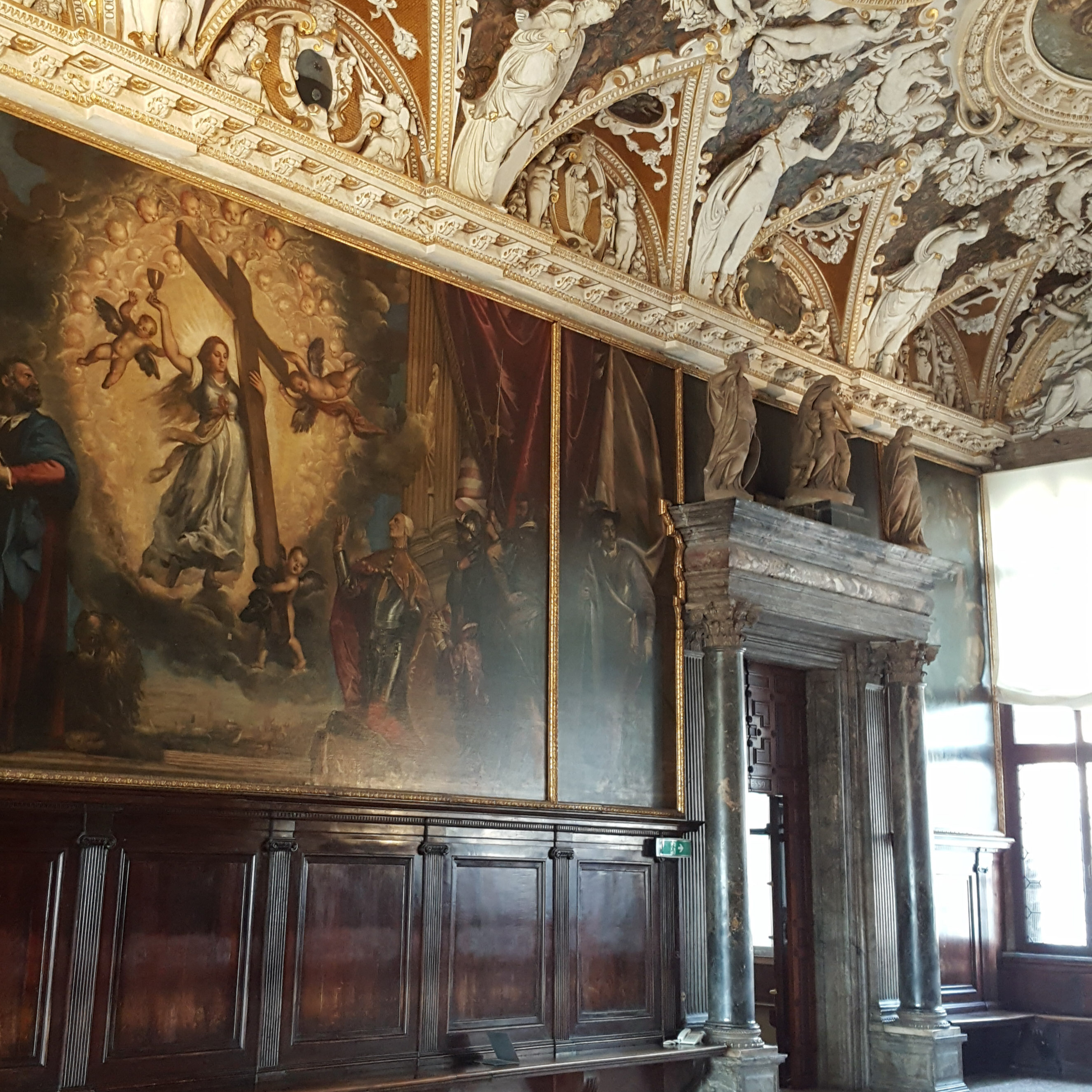 5. Sala delle 4 porte episode artwork
