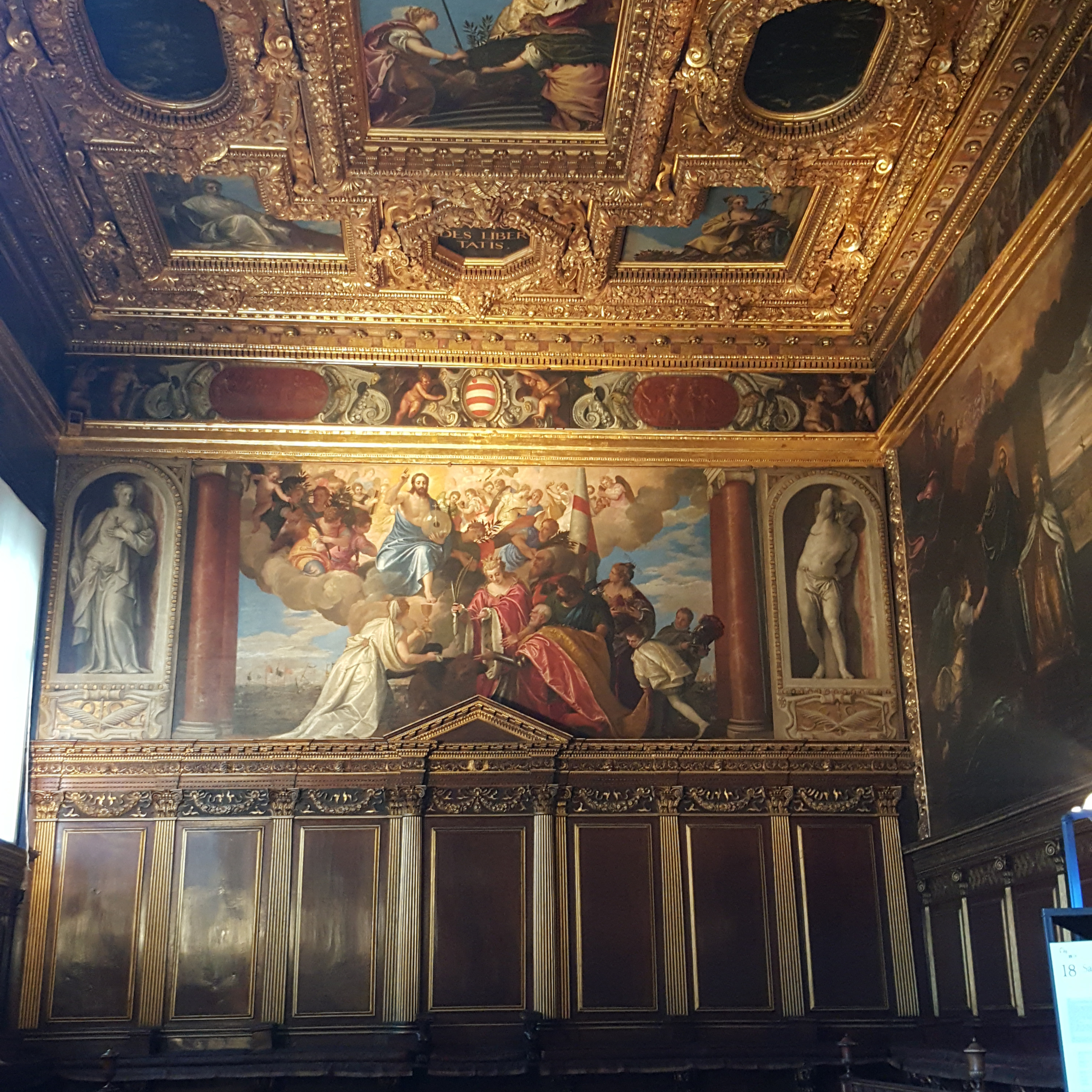 6. Sala de Collegio episode artwork