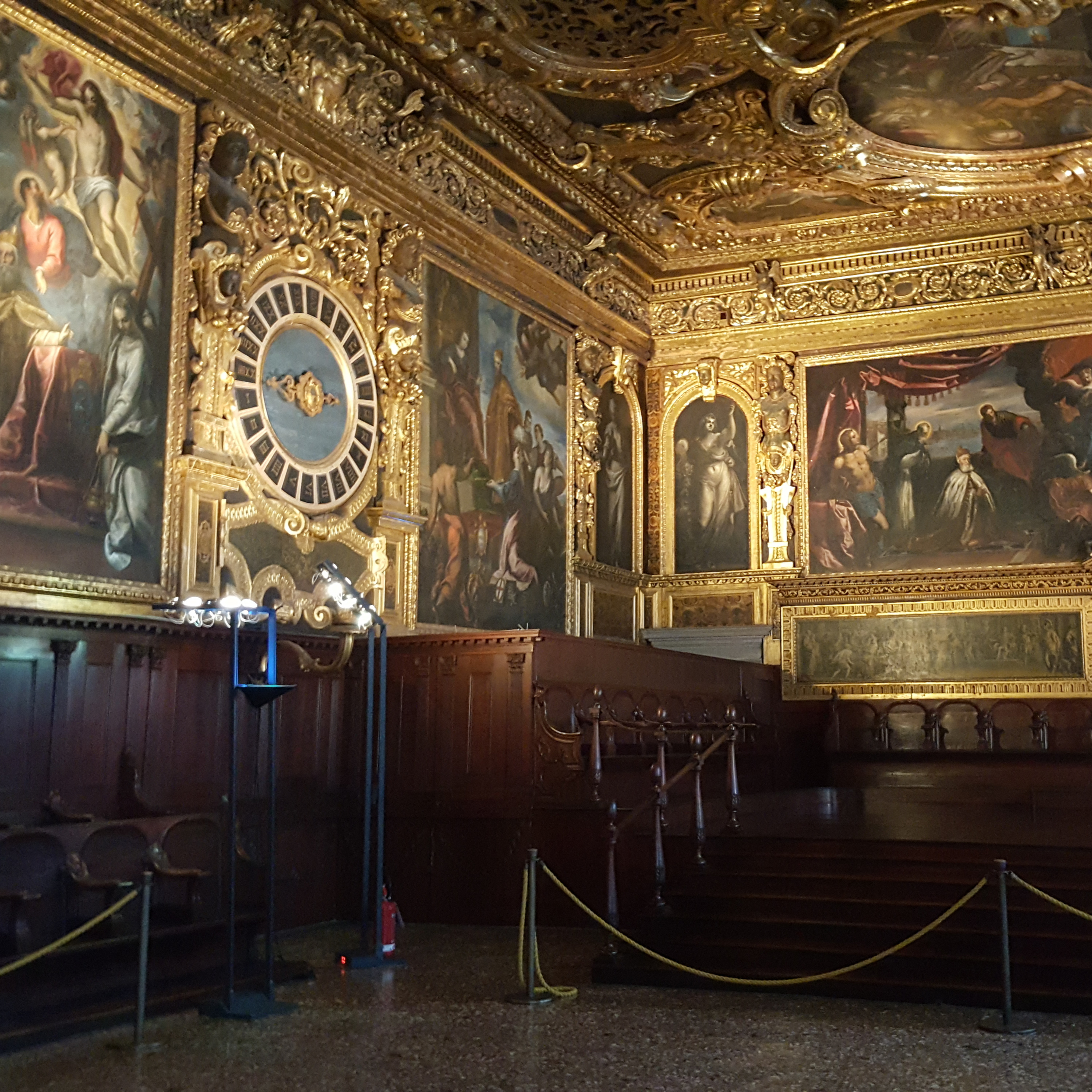 7. Sala del Senato episode artwork