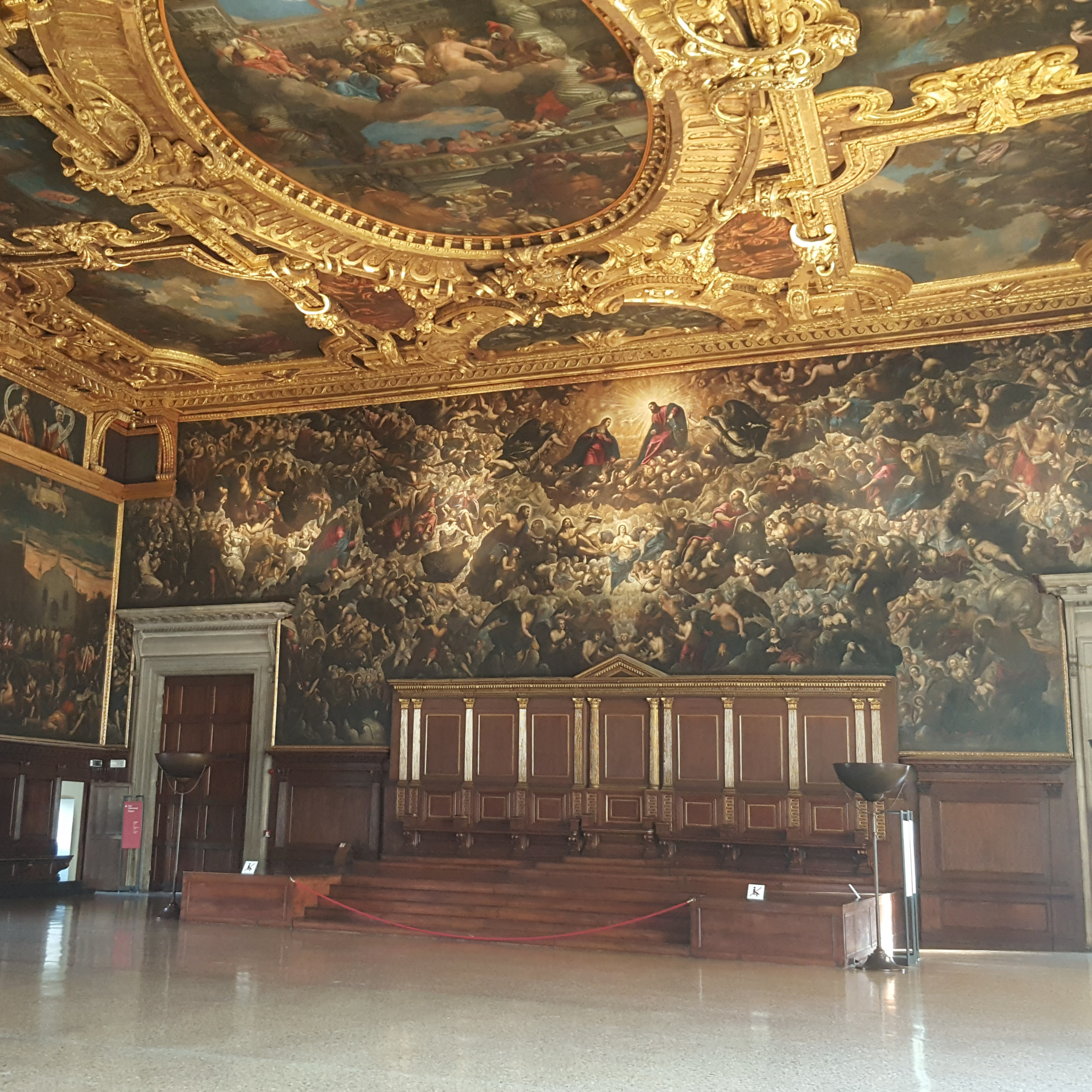 10. Sala del maggior Consiglio episode artwork