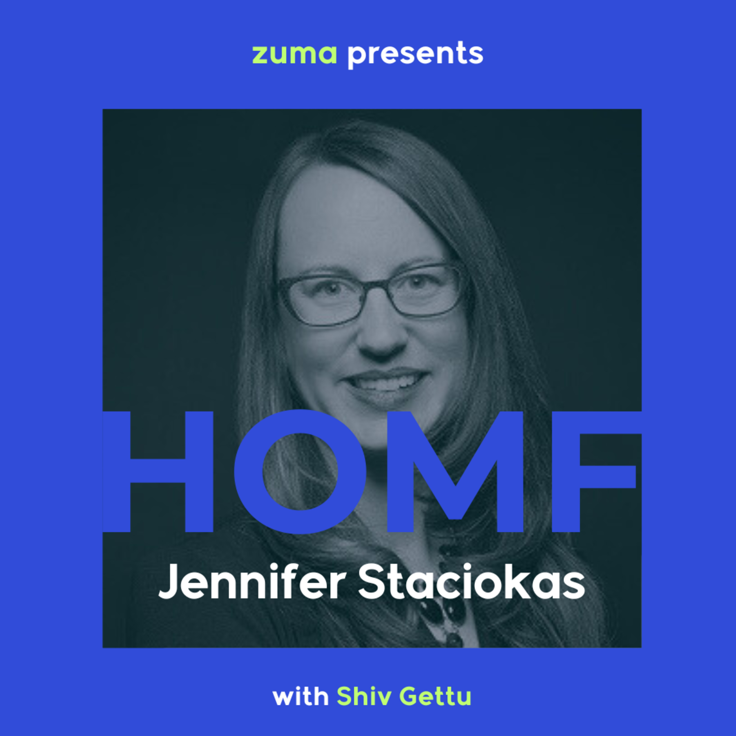 Jennifer Staciokas: How Dropping My Major Saved My Career & Balancing Discipline with Flexibility episode artwork
