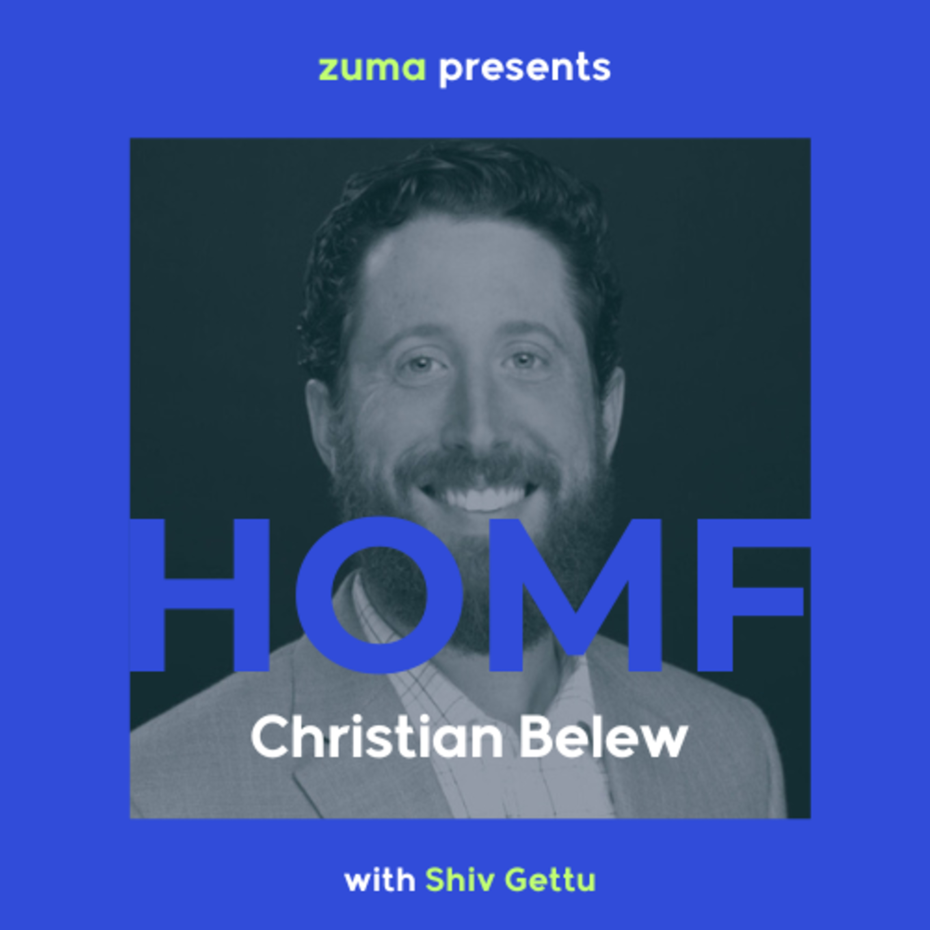 Christian Belew: The Skater Kid Who Built a Marketing Empire episode artwork