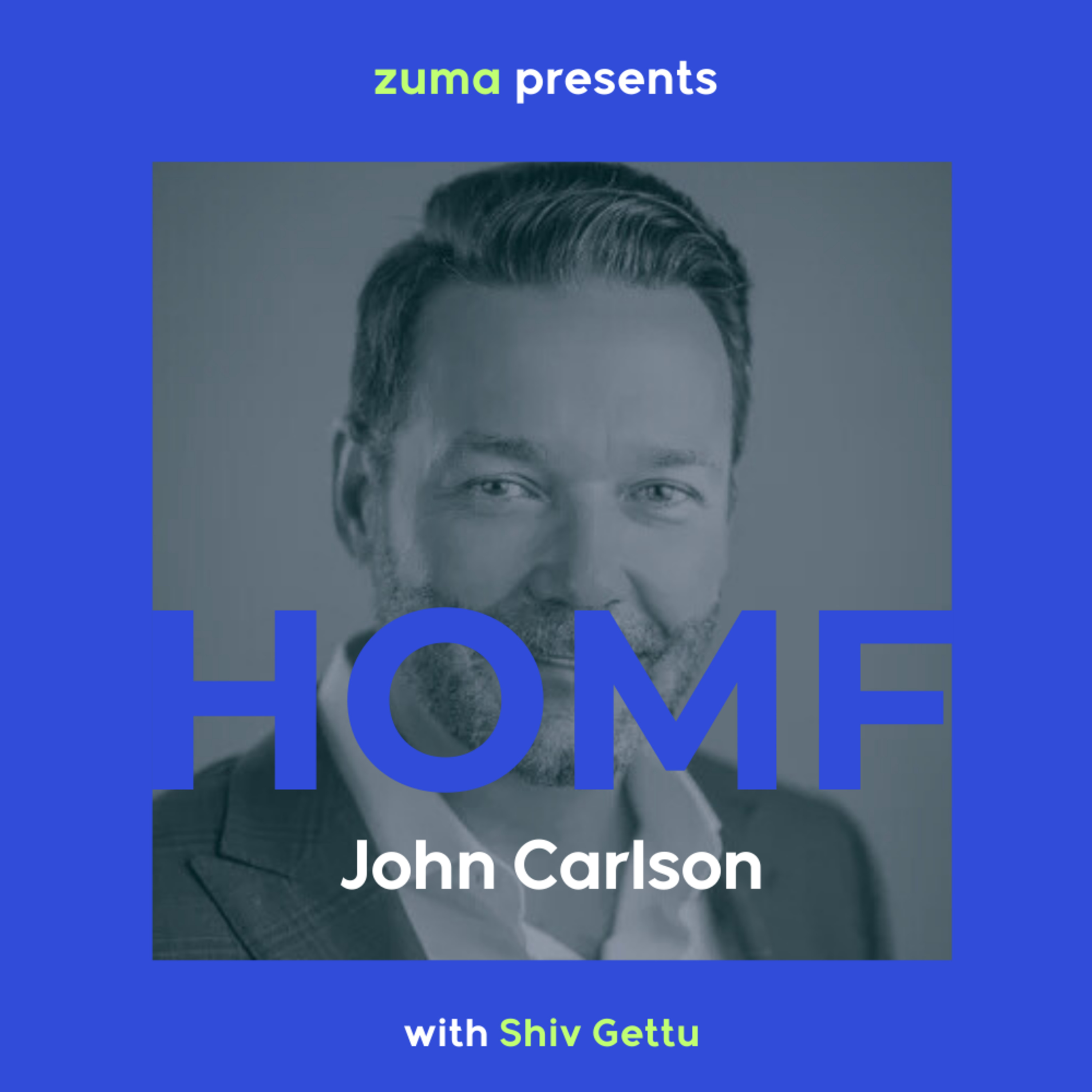 John Carlson: The President of Mark Taylor on Building a Five-Star Property Management Culture episode artwork