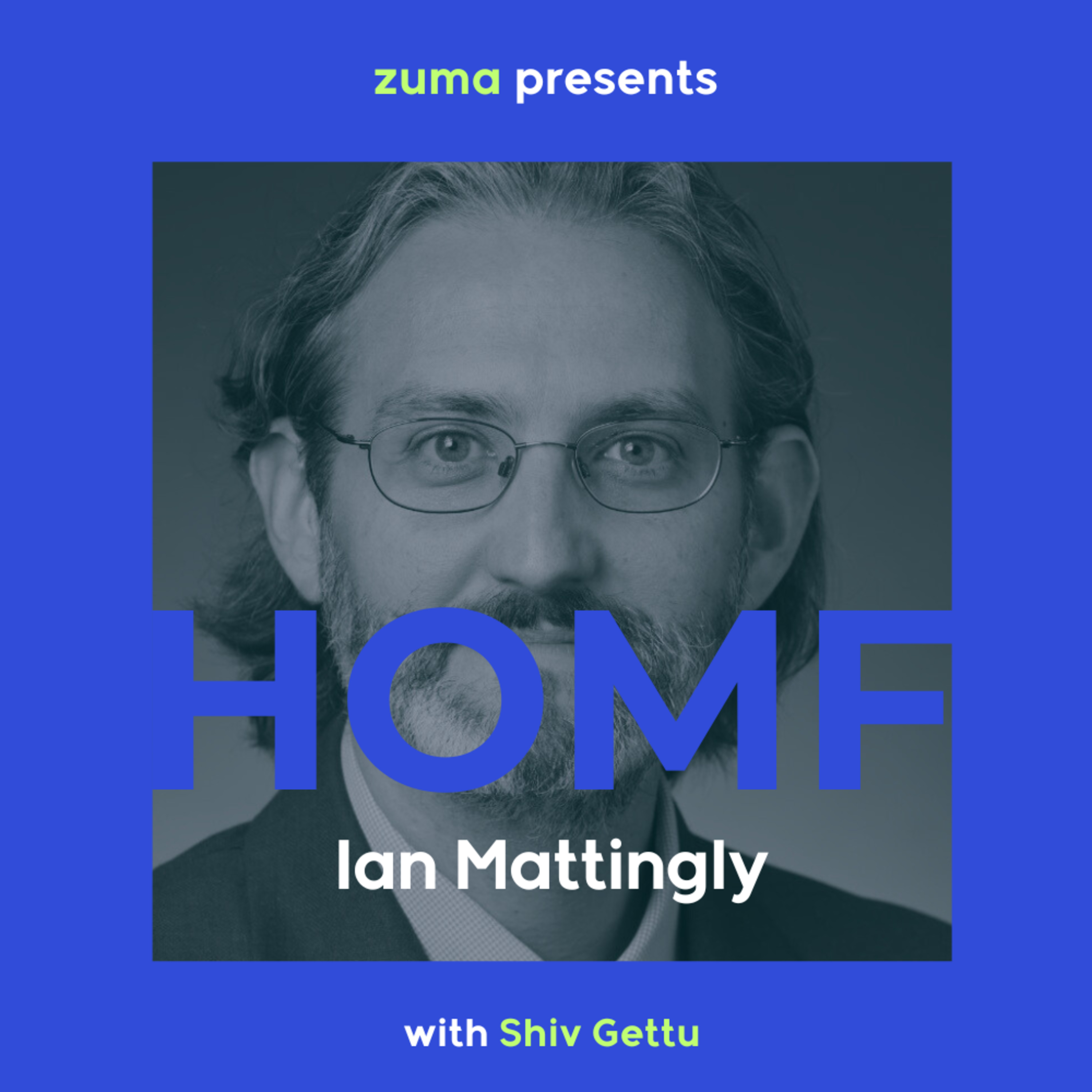 Ian Mattingly: The President of Luma Residential on Transforming a Family Legacy episode artwork