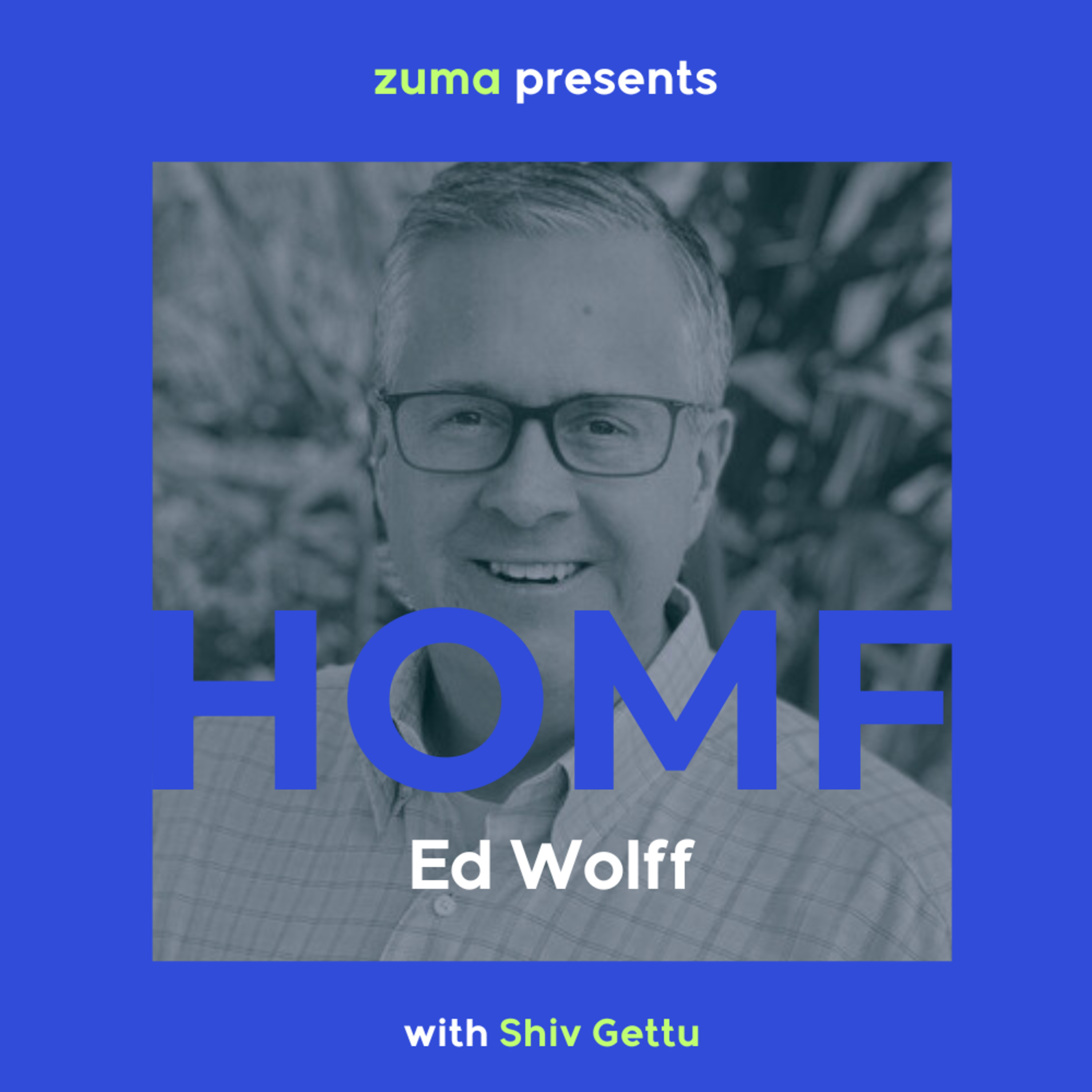 Ed Wolff: The CEO of Aerwave on Balancing Kindness with Decisive Leadership episode artwork