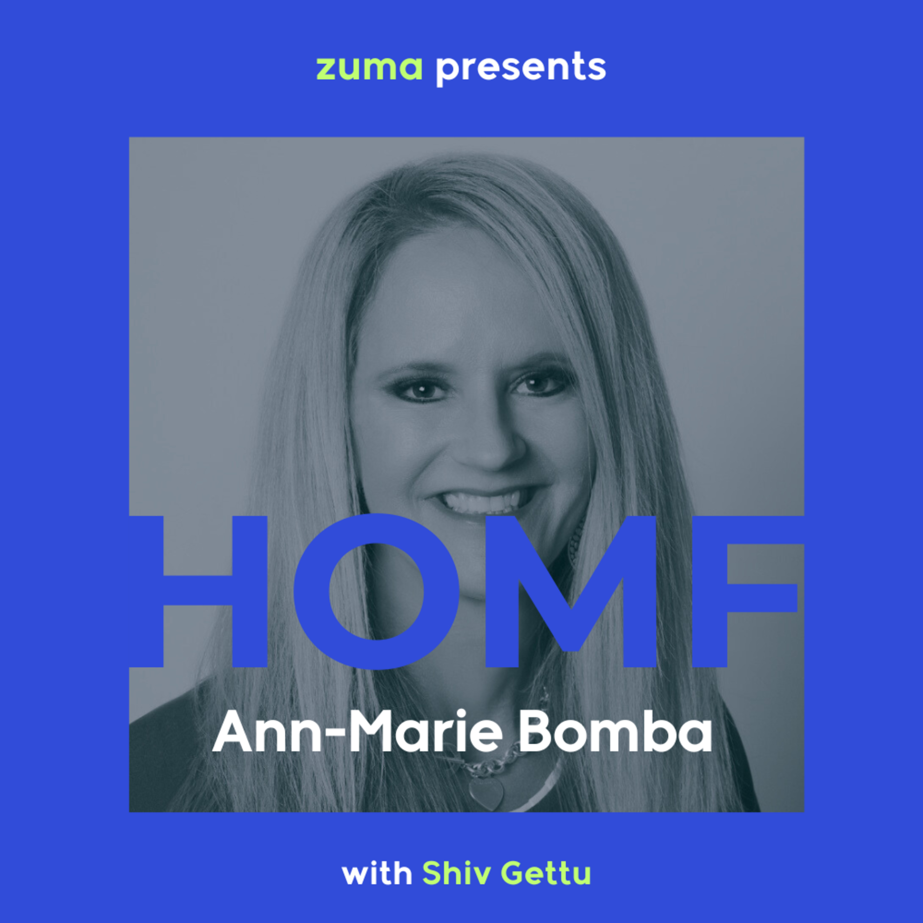 Ann-Marie Bomba: What 7 Kids and 17,000 Units Taught Ann-Marie Bomba episode artwork
