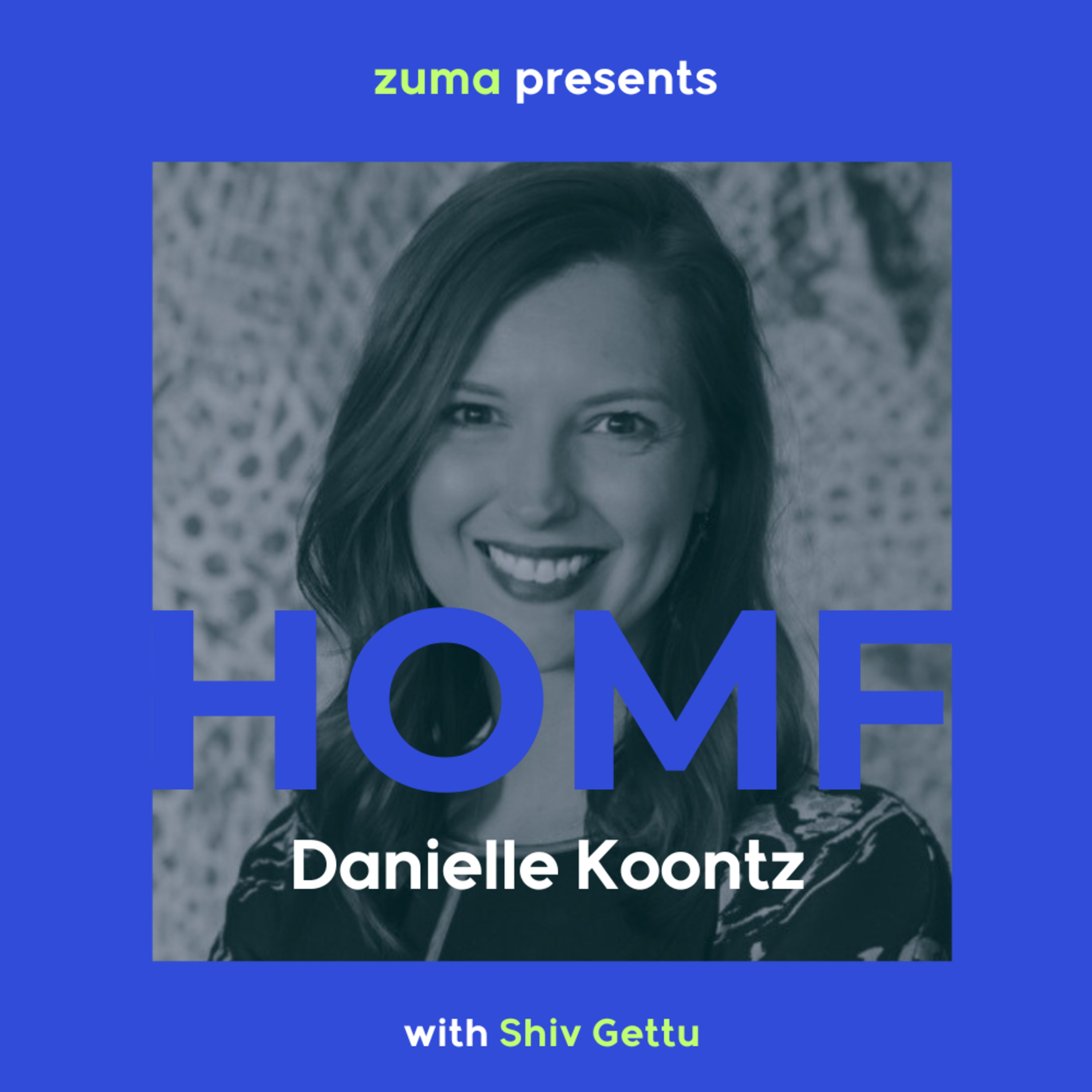 Danielle Koontz: On Leading With Grace At Work And At Home episode artwork