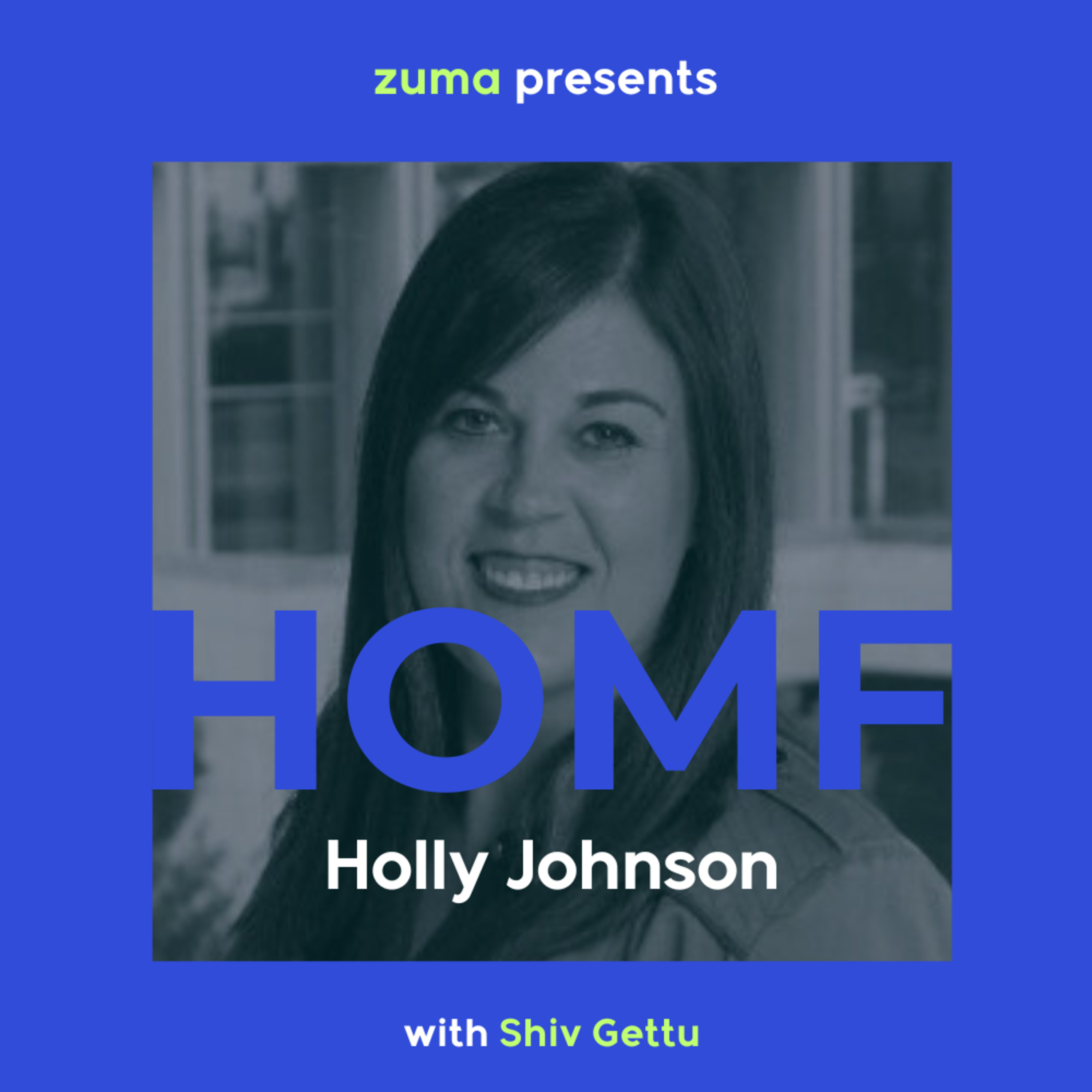 Holly Johnson: Bringing Small-Town Values to Multifamily Marketing episode artwork