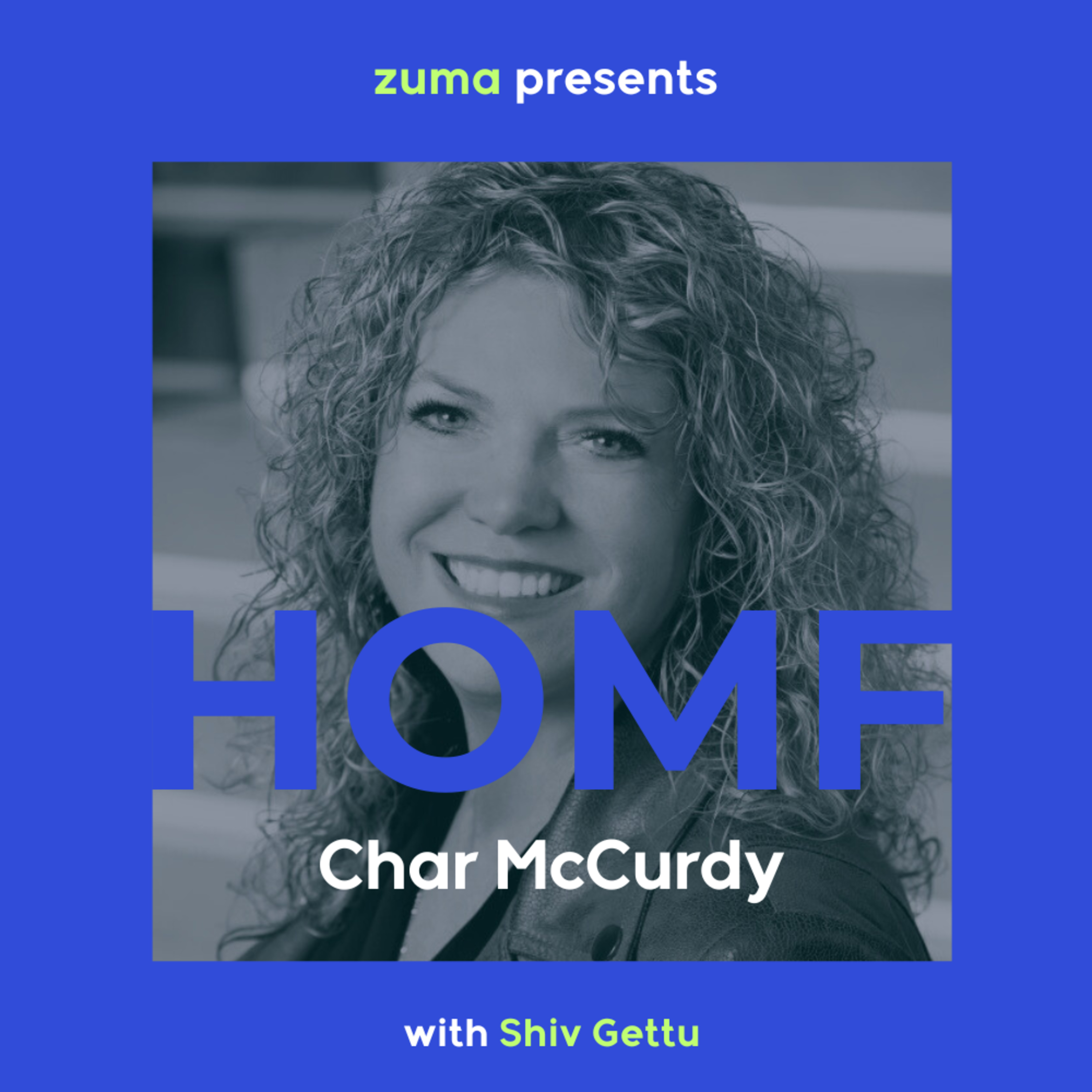 Char McCurdy: The President of Summit Property Management on Optimism as a Business Strategy episode artwork