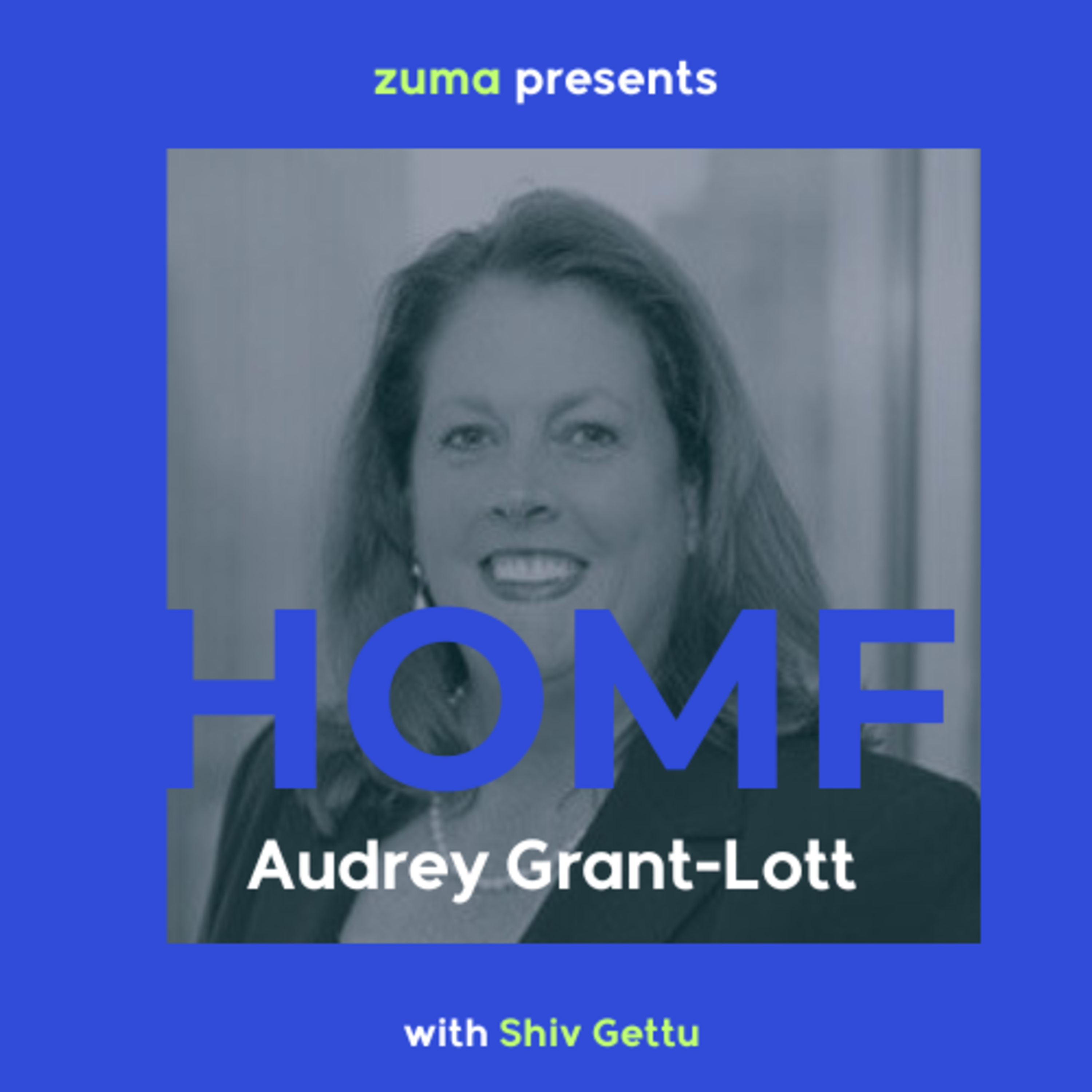 Audrey Grant-Lott: Skipping the Script and Building Her Own Life  episode artwork