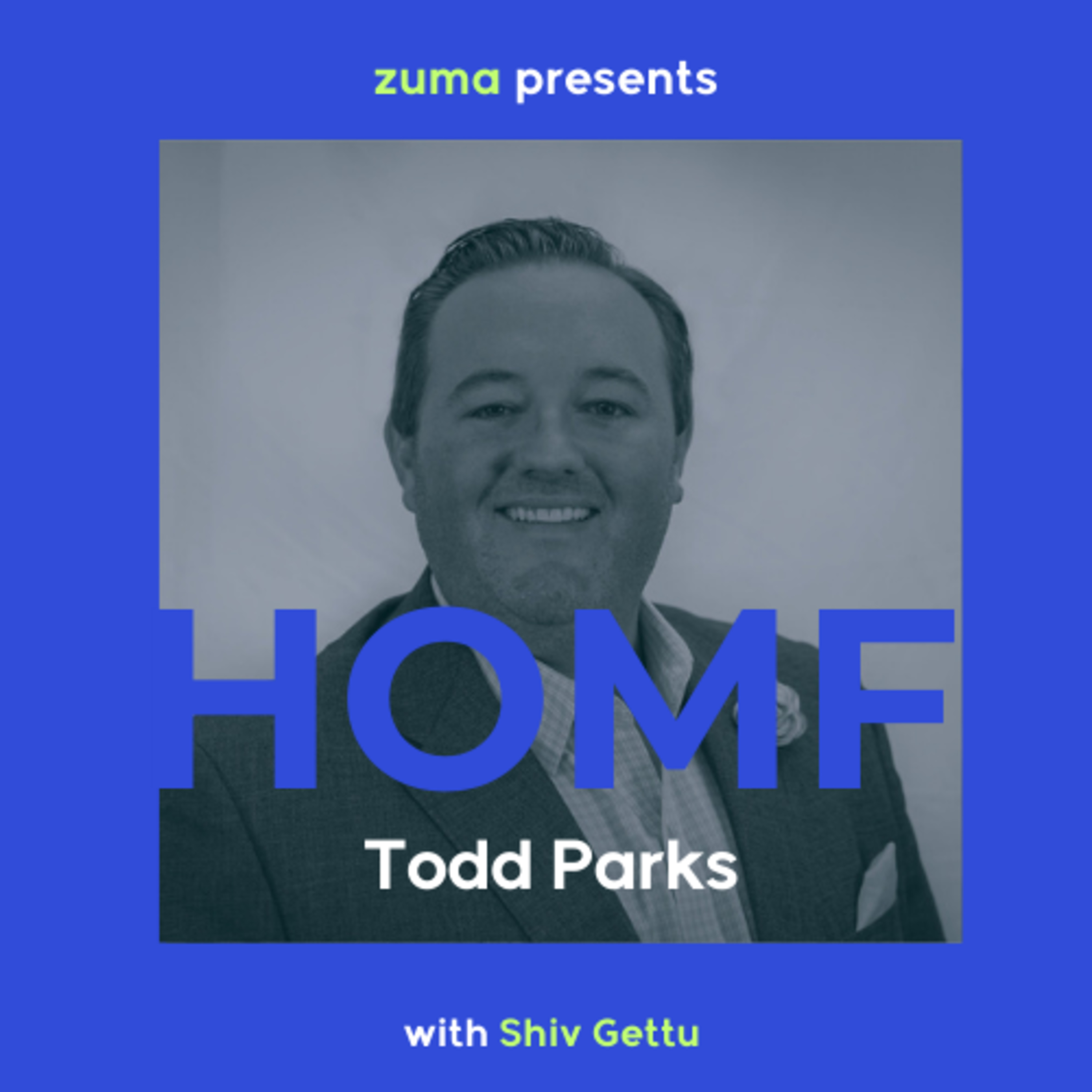 Todd Parks: The Discipline of Saying No episode artwork
