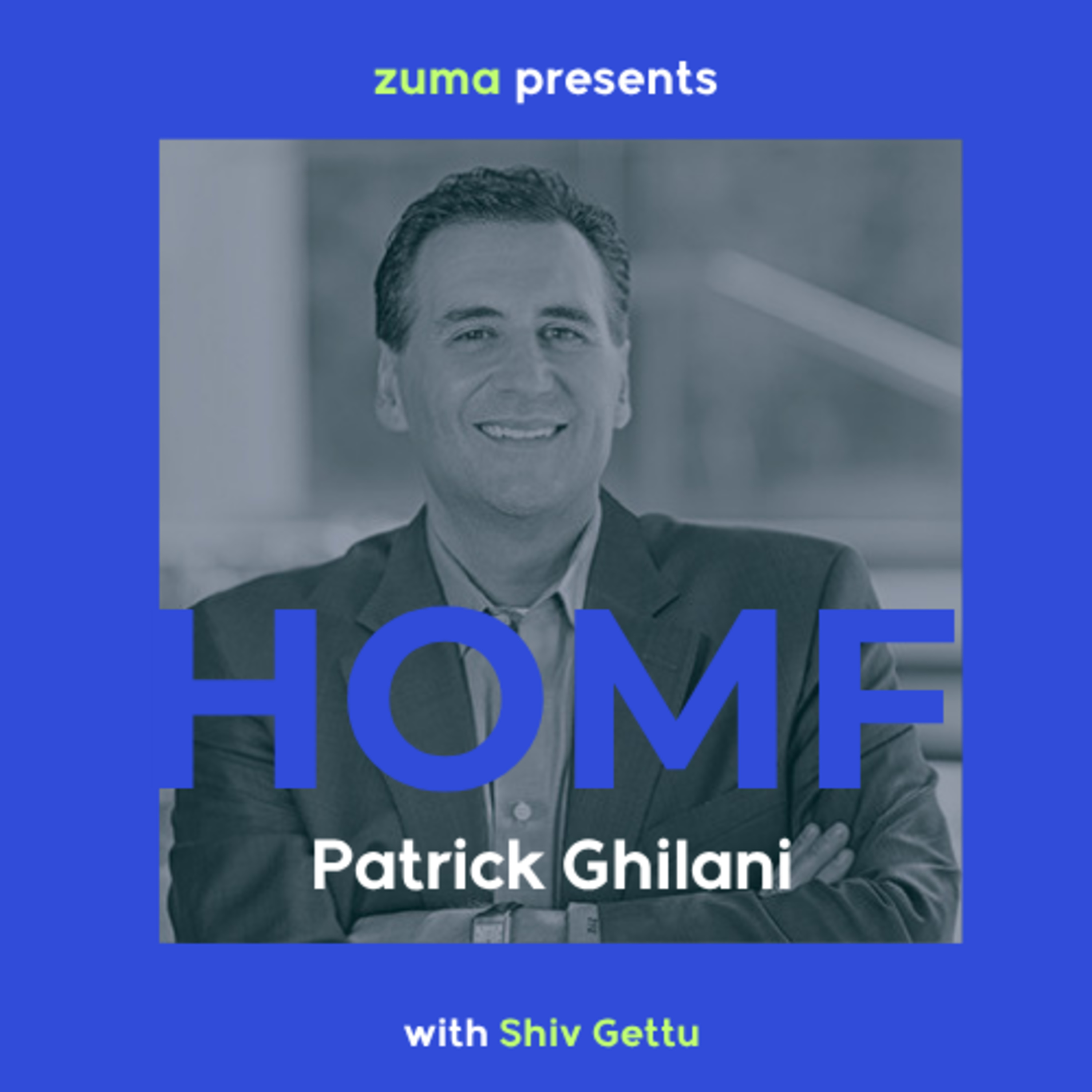 Patrick Ghilani: Setting High Standards & The Real Cost of Excellence episode artwork