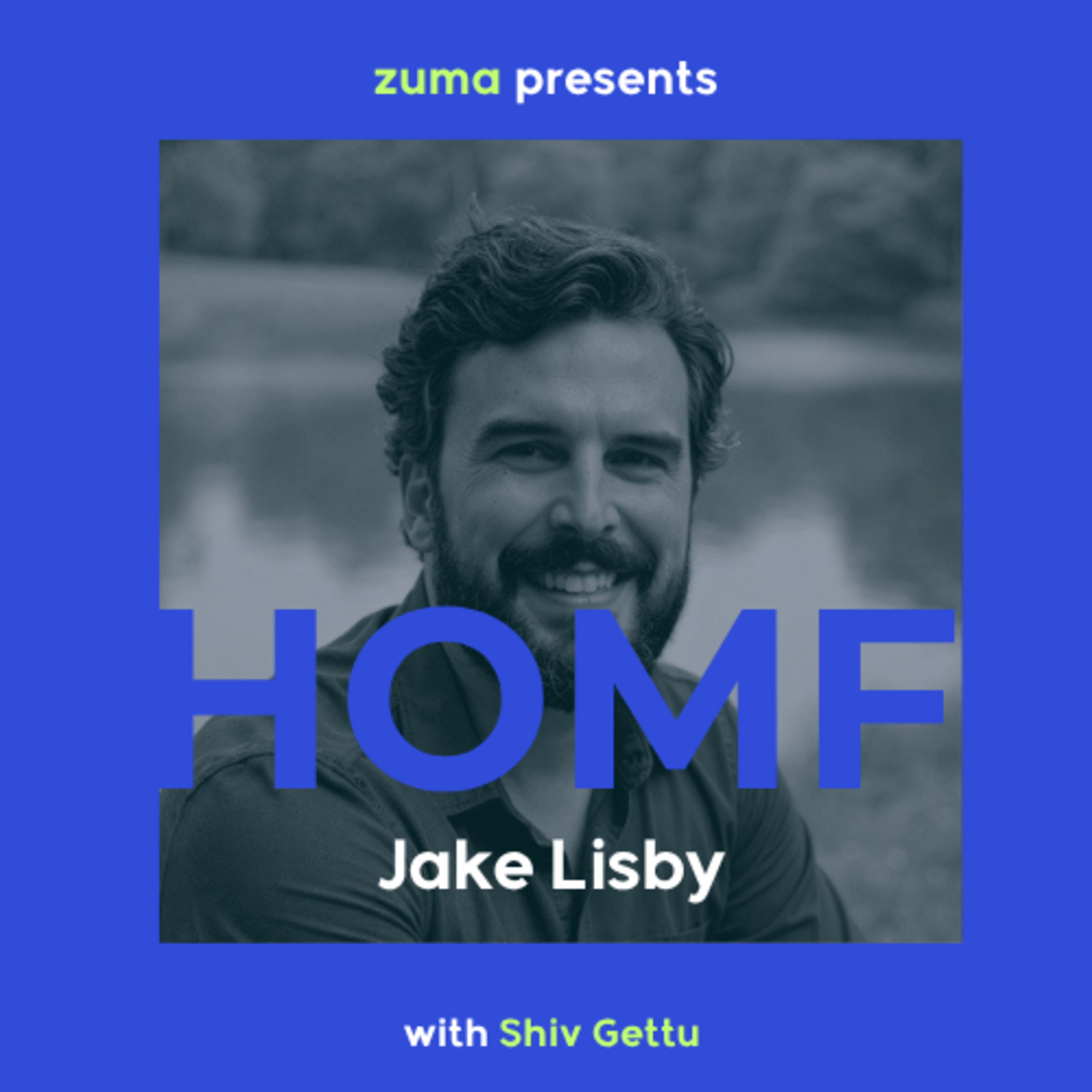 Jake Lisby: Built for the Pursuit episode artwork