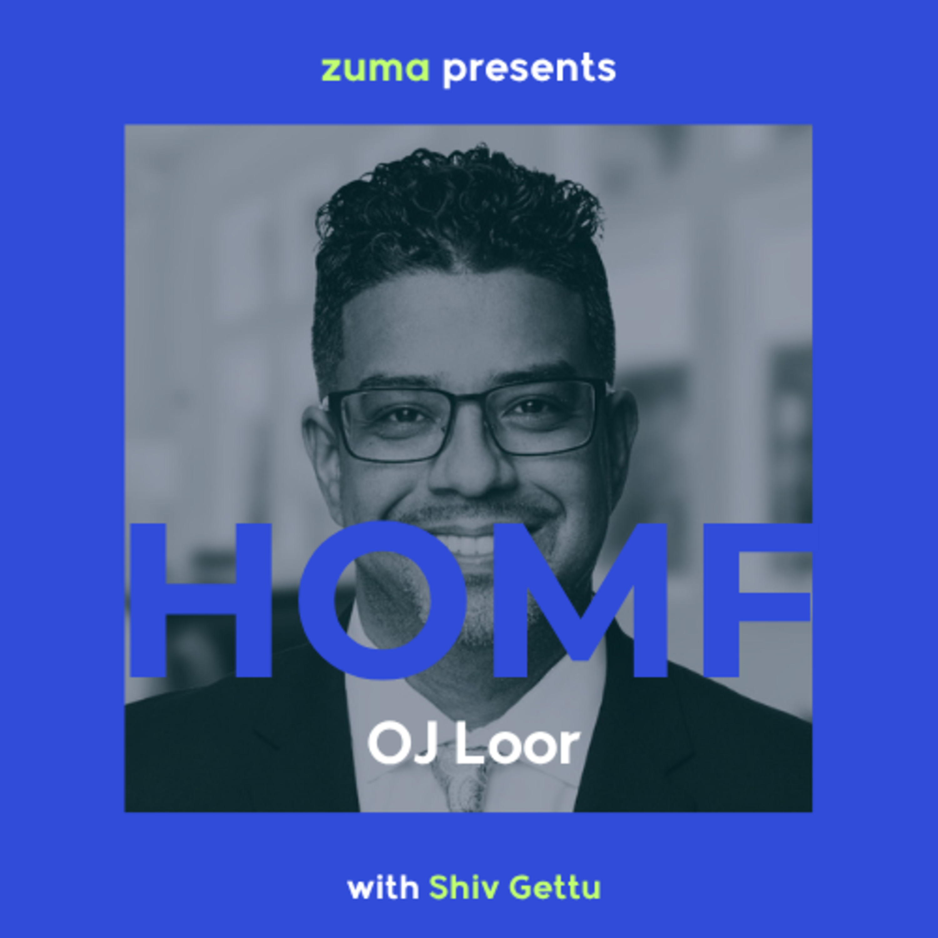 OJ Loor: Curiosity, Accountability, and the Long Road to Success episode artwork