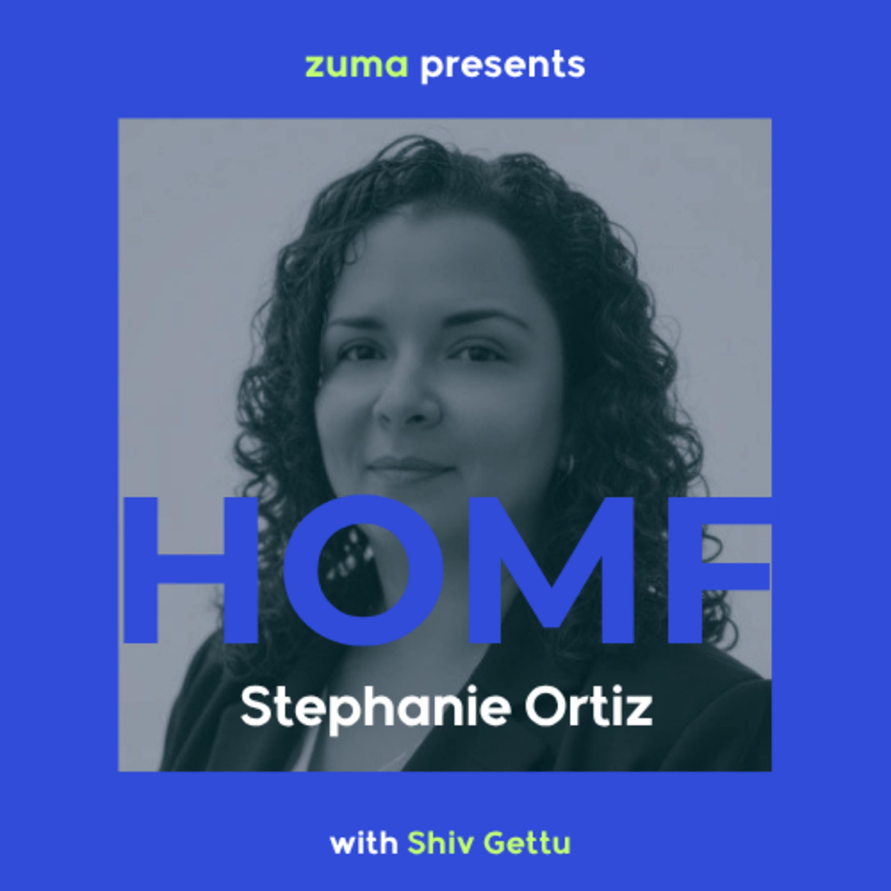 Stephanie Ortiz: The Childhood Struggle That Built A Multifamily Leader episode artwork