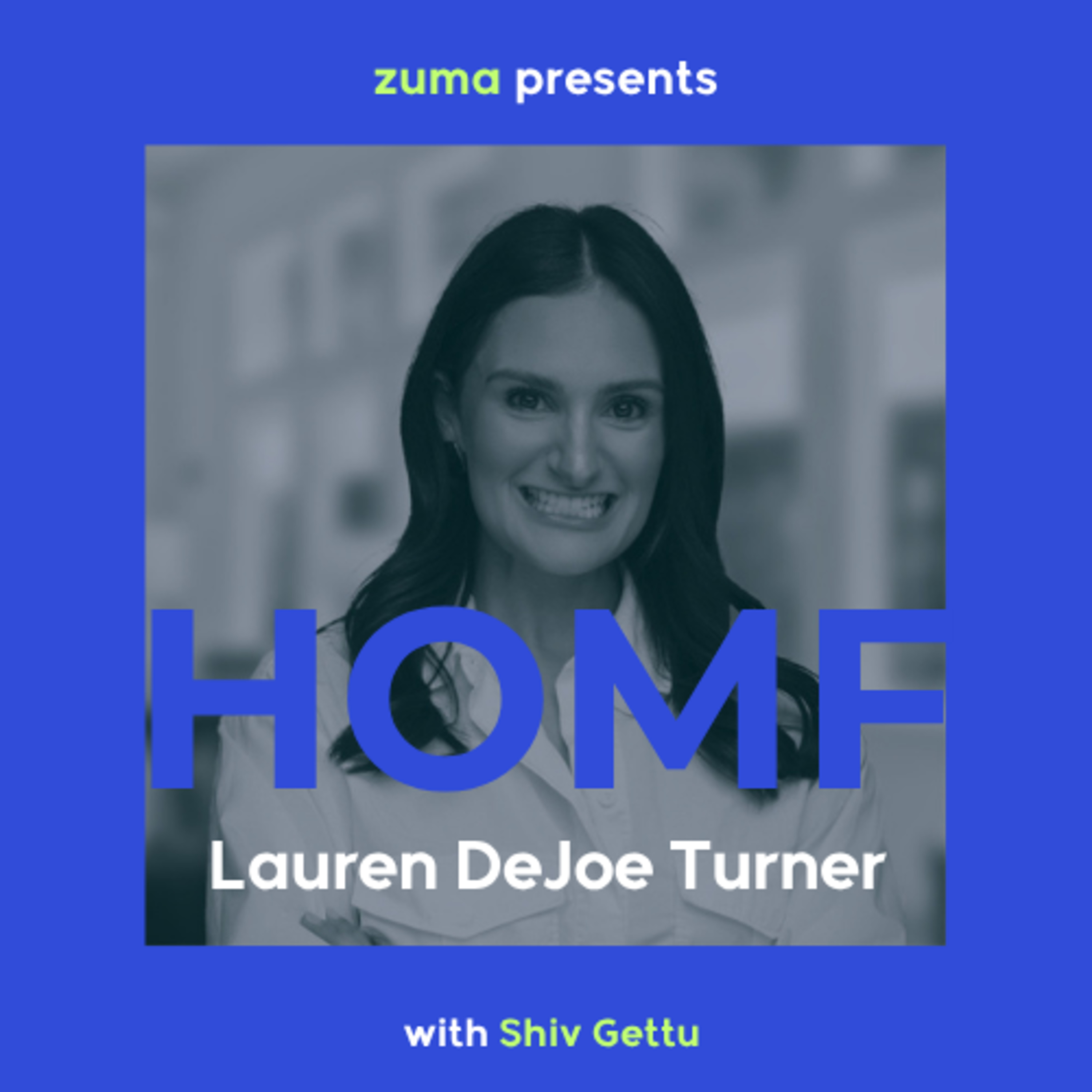 Lauren DeJoe Turner: Why Brand is More About The Customer Experience In Multifamily episode artwork