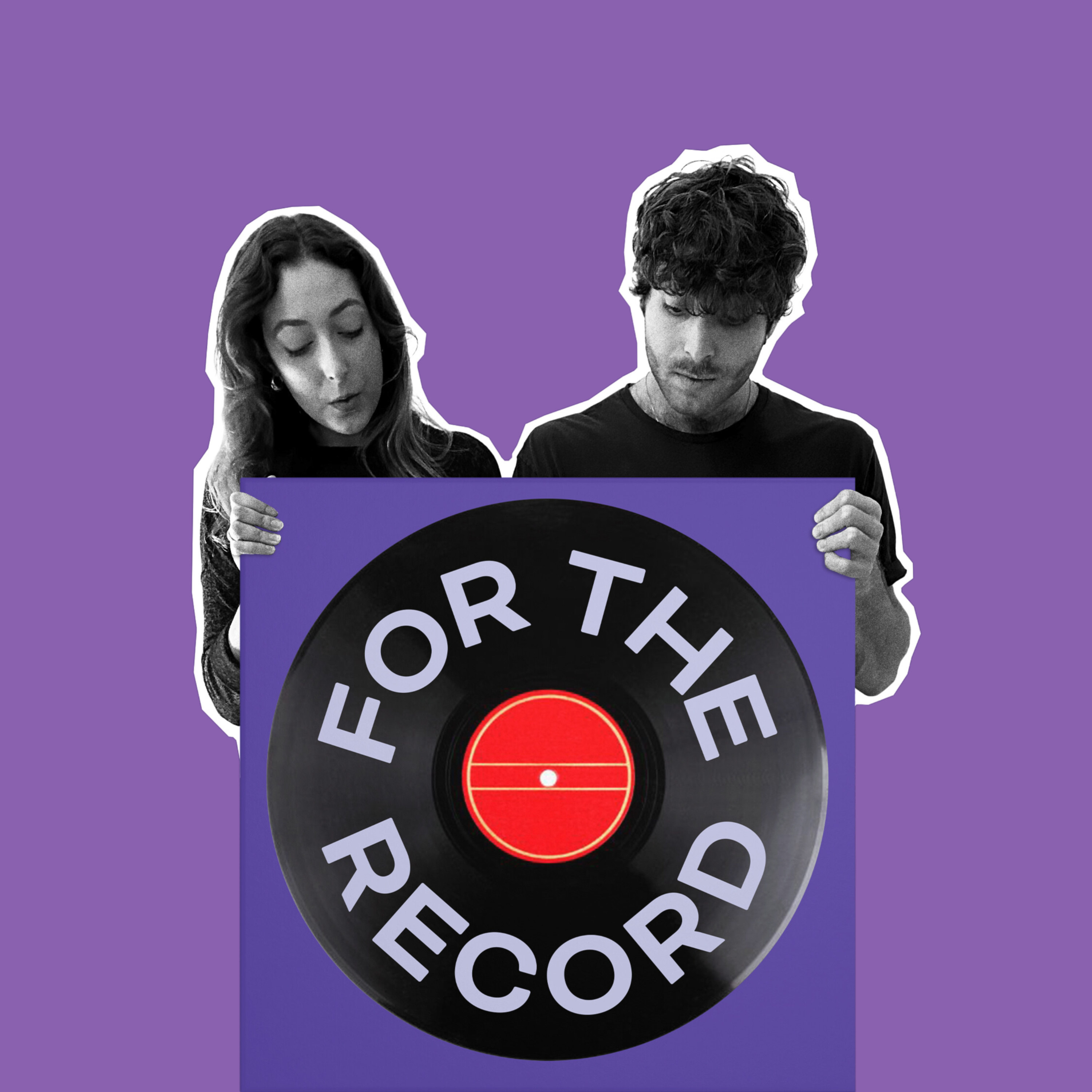 Welcome to For The Record episode artwork