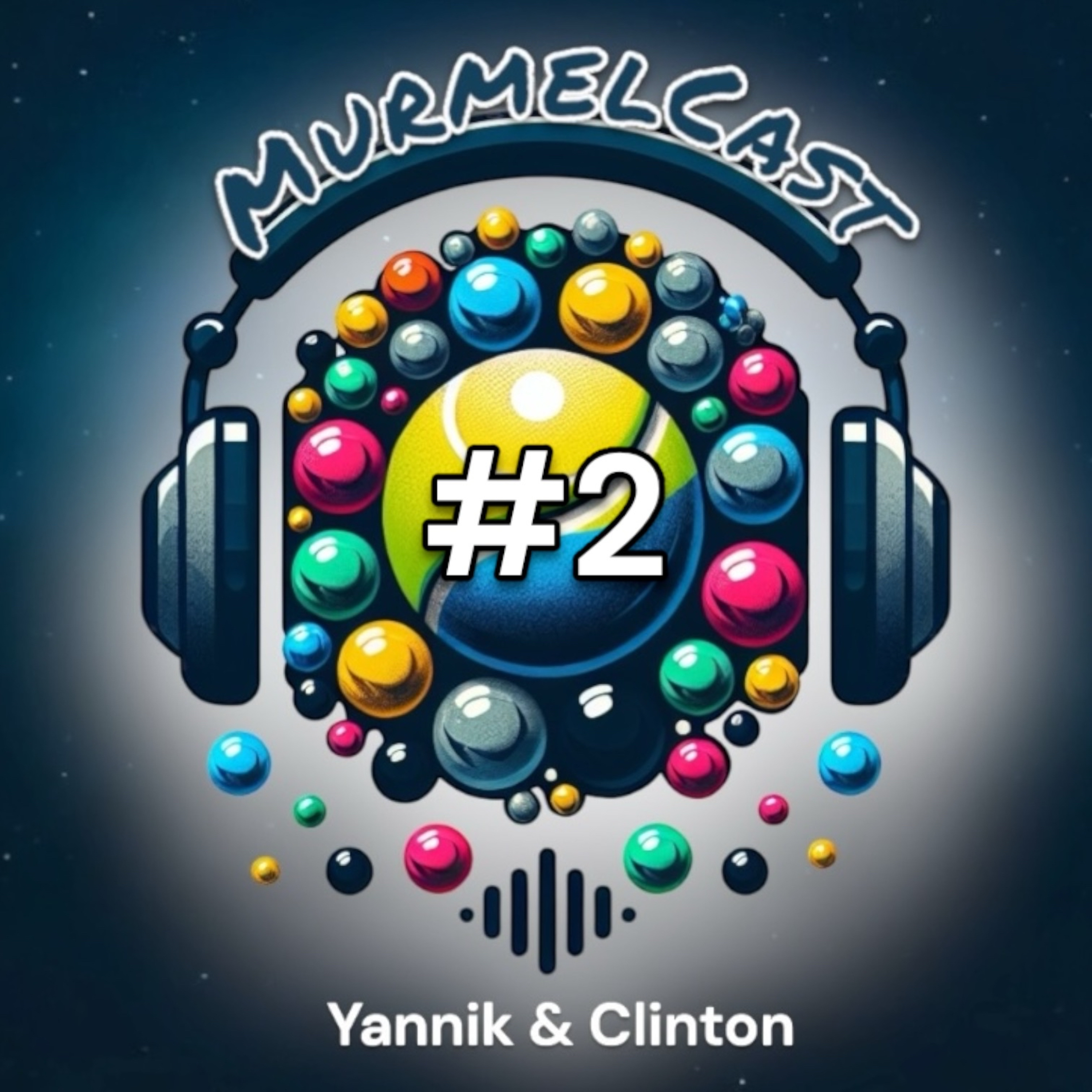 MurmelCast - Der Padel Podcast