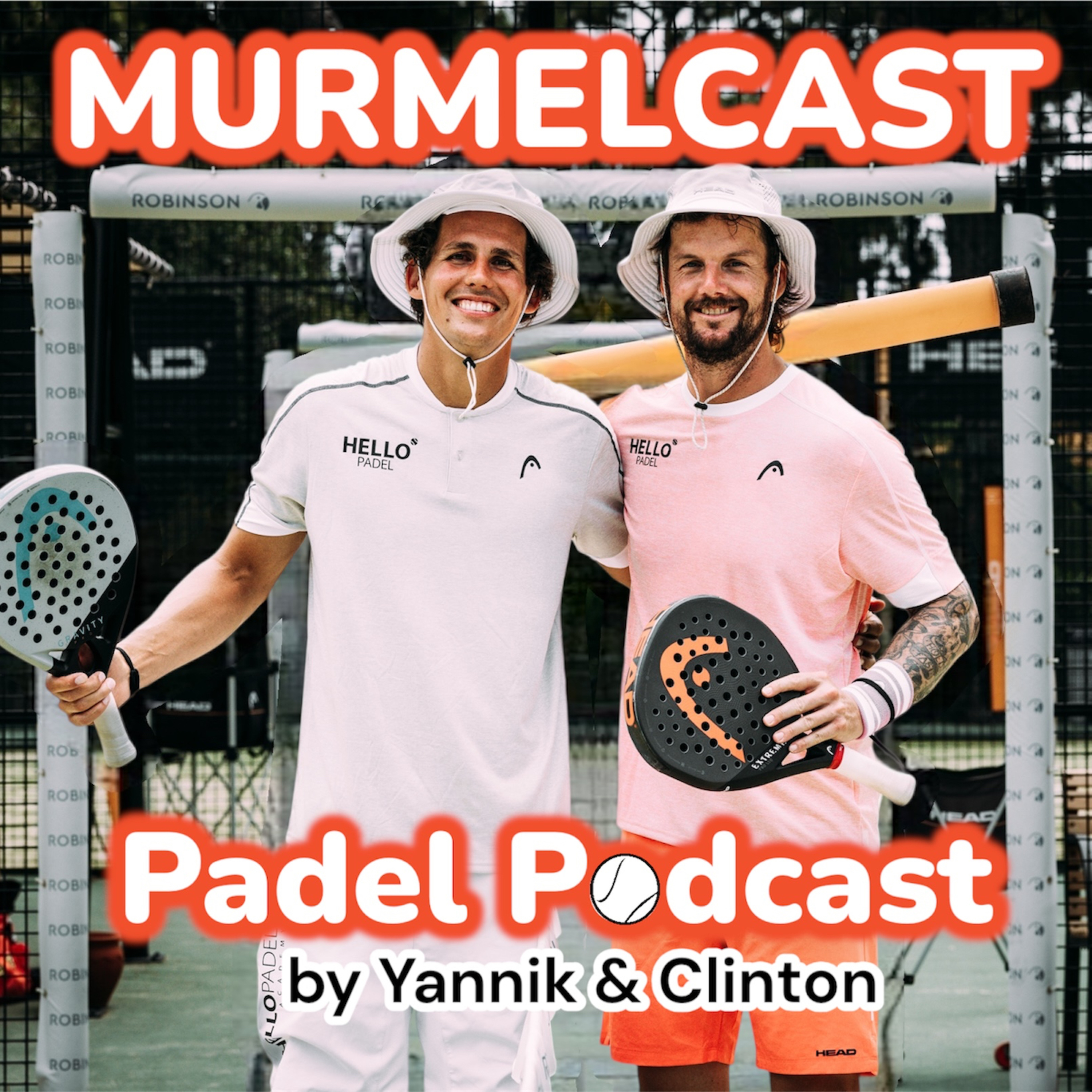 MurmelCast - Der Padel Podcast