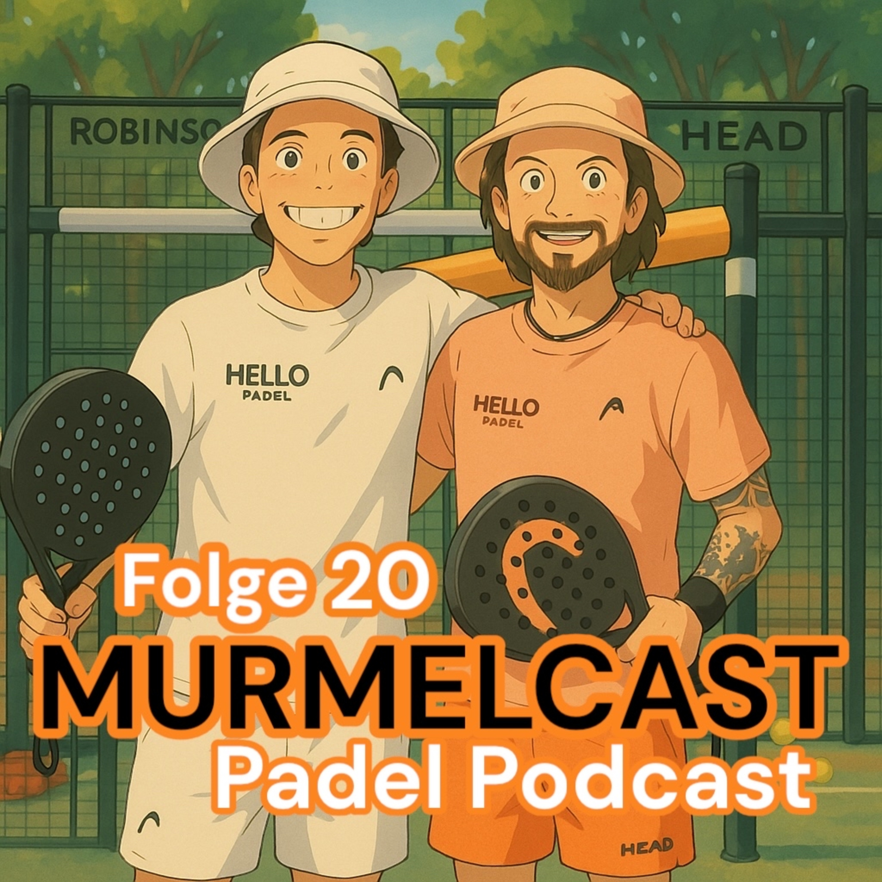 MurmelCast - Der Padel Podcast