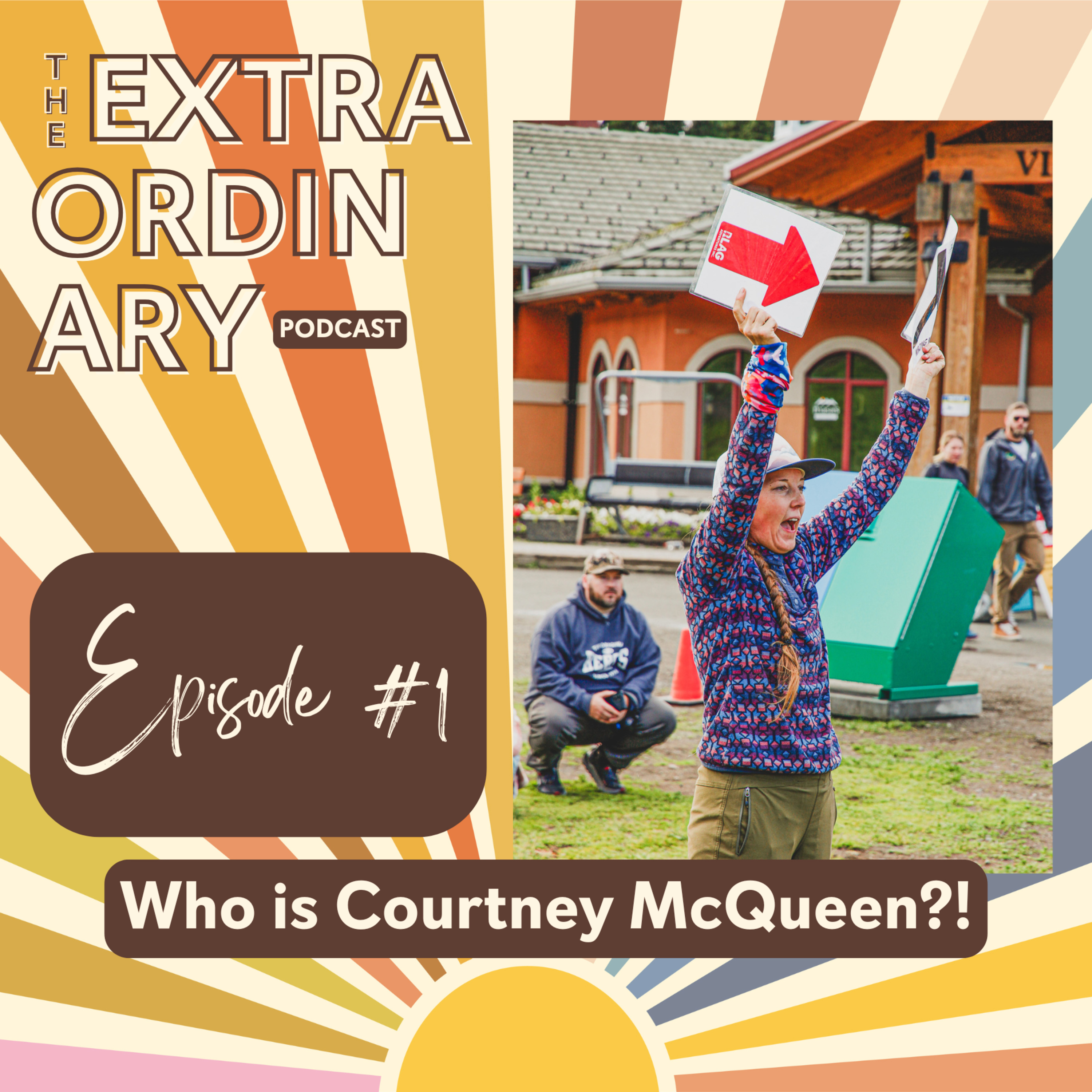 Episode 1 - Who Is Courtney McQueen?!