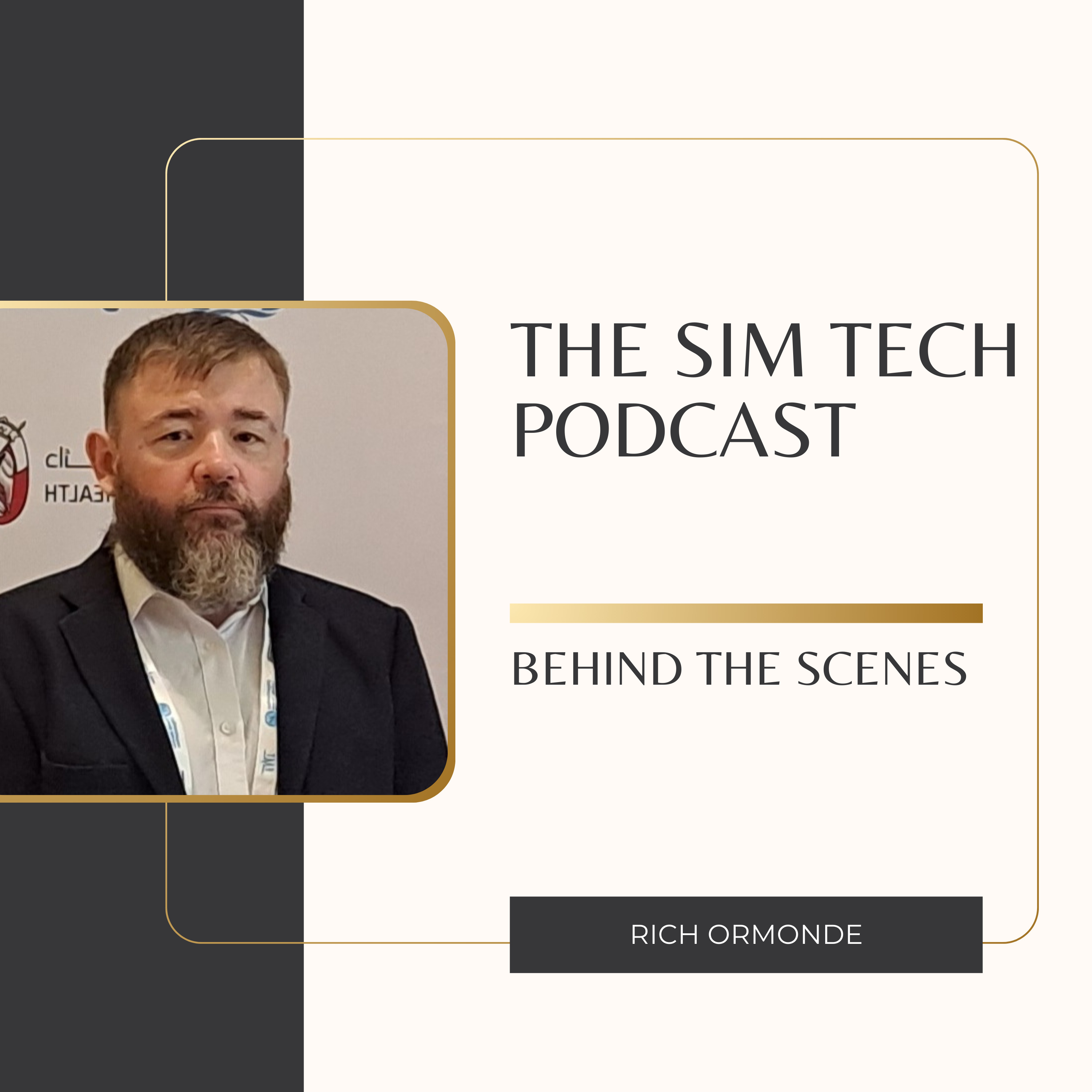 The Sim Tech Podcast: Clinical Simulation