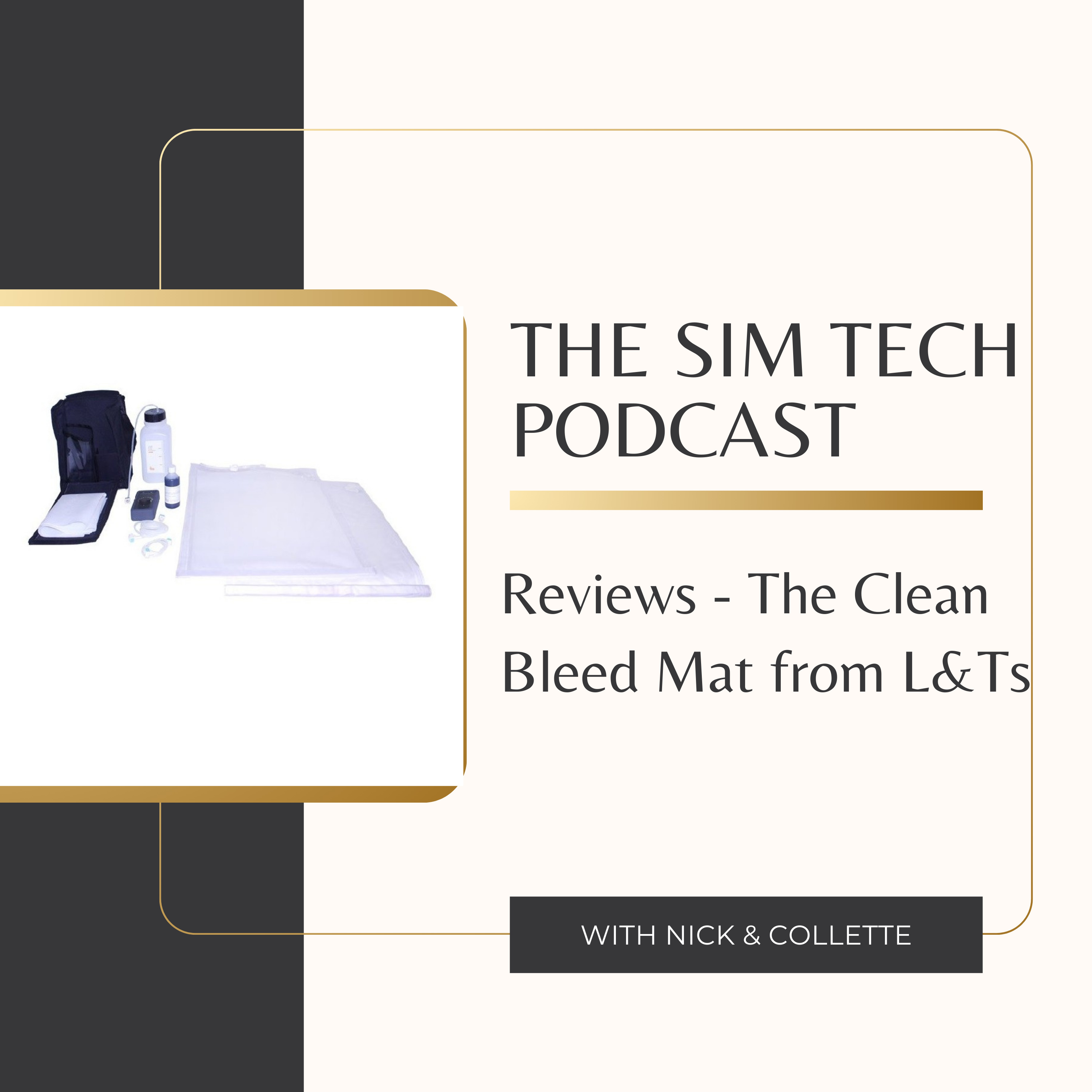 The Sim Tech Podcast: Clinical Simulation