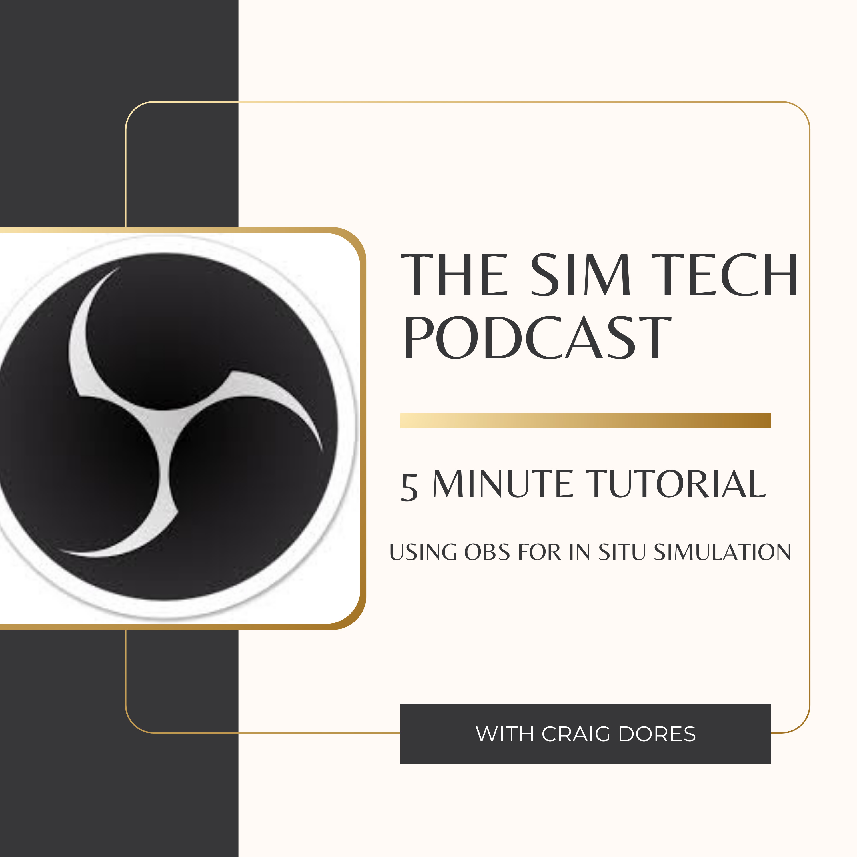 The Sim Tech Podcast: Clinical Simulation