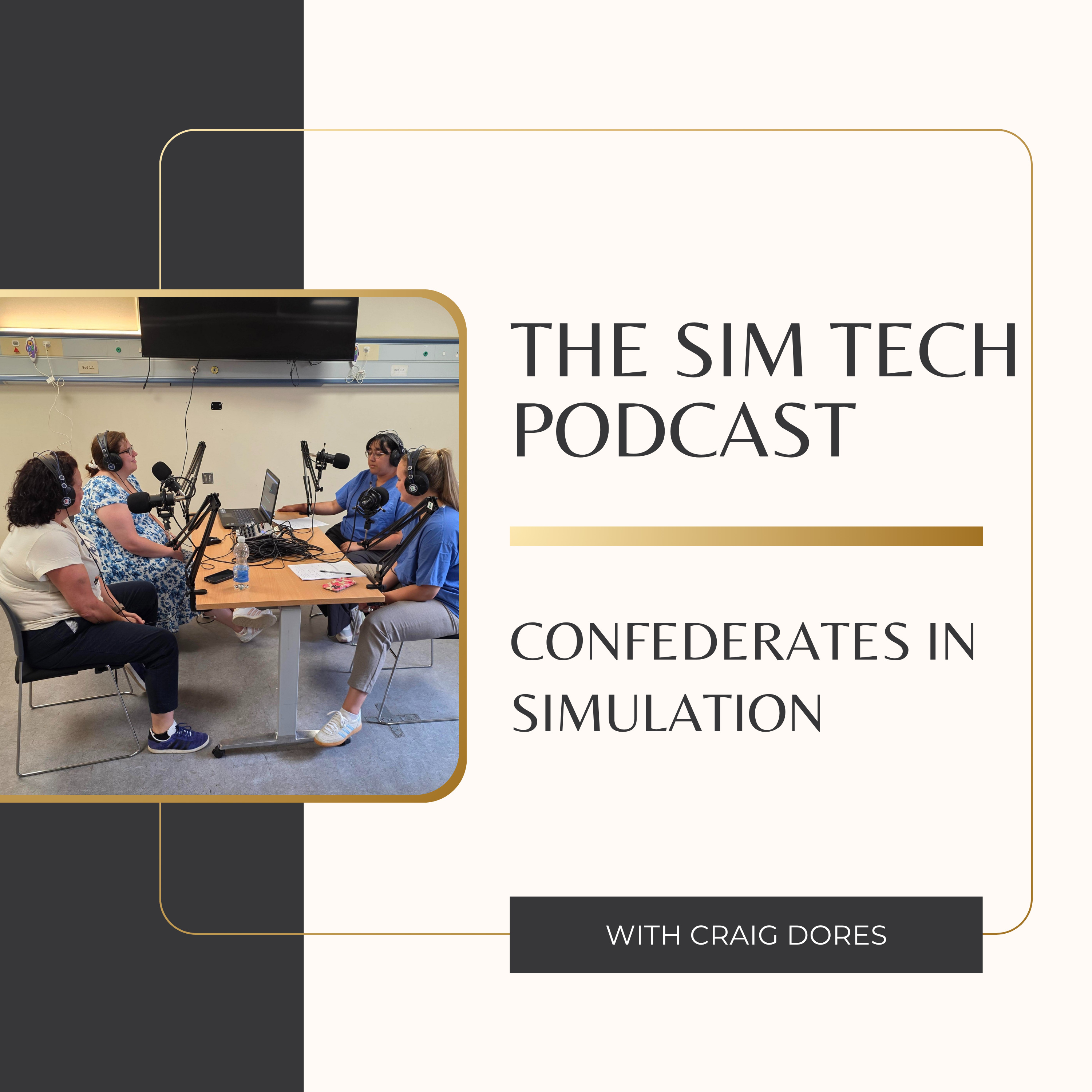 The Sim Tech Podcast: Clinical Simulation