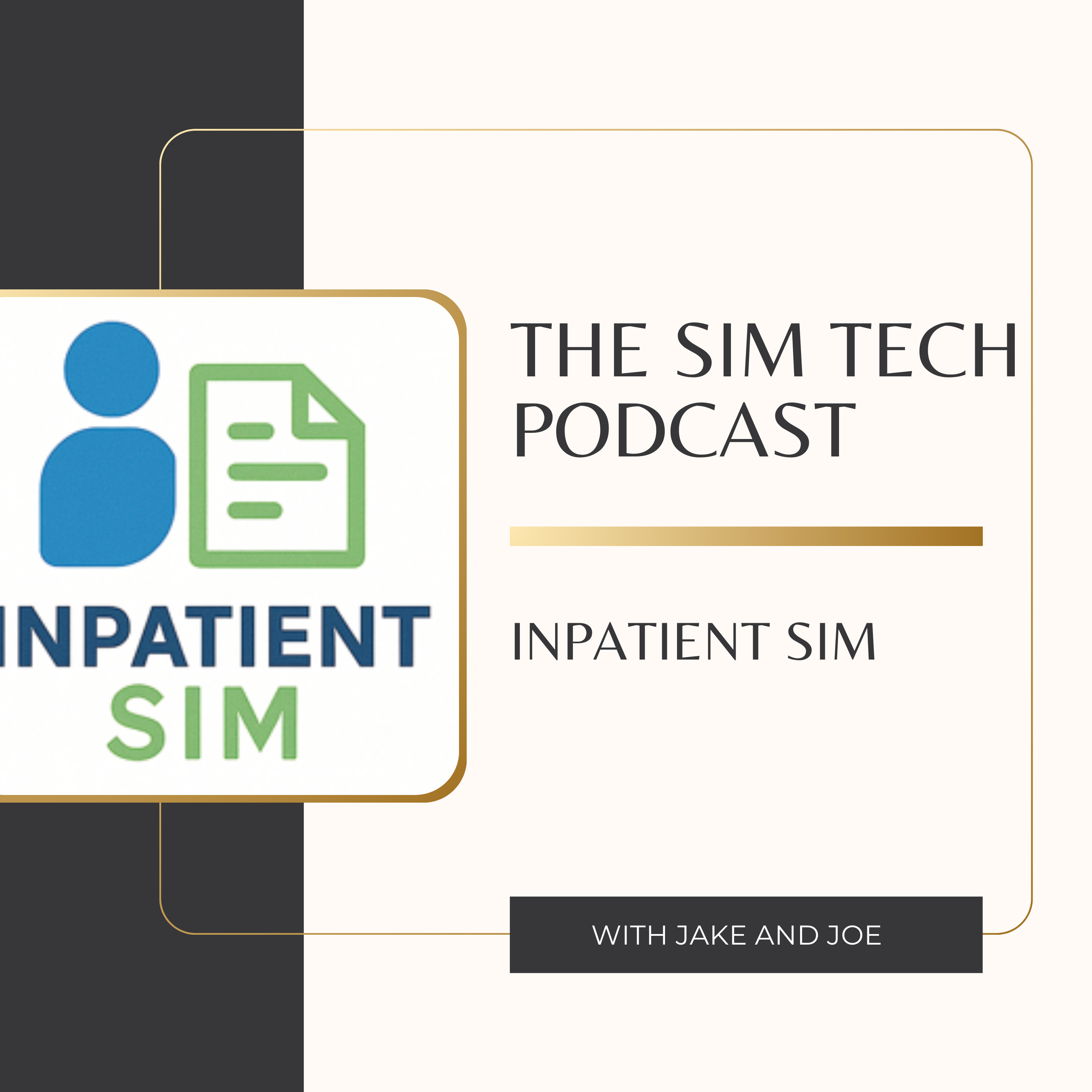 The Sim Tech Podcast: Clinical Simulation