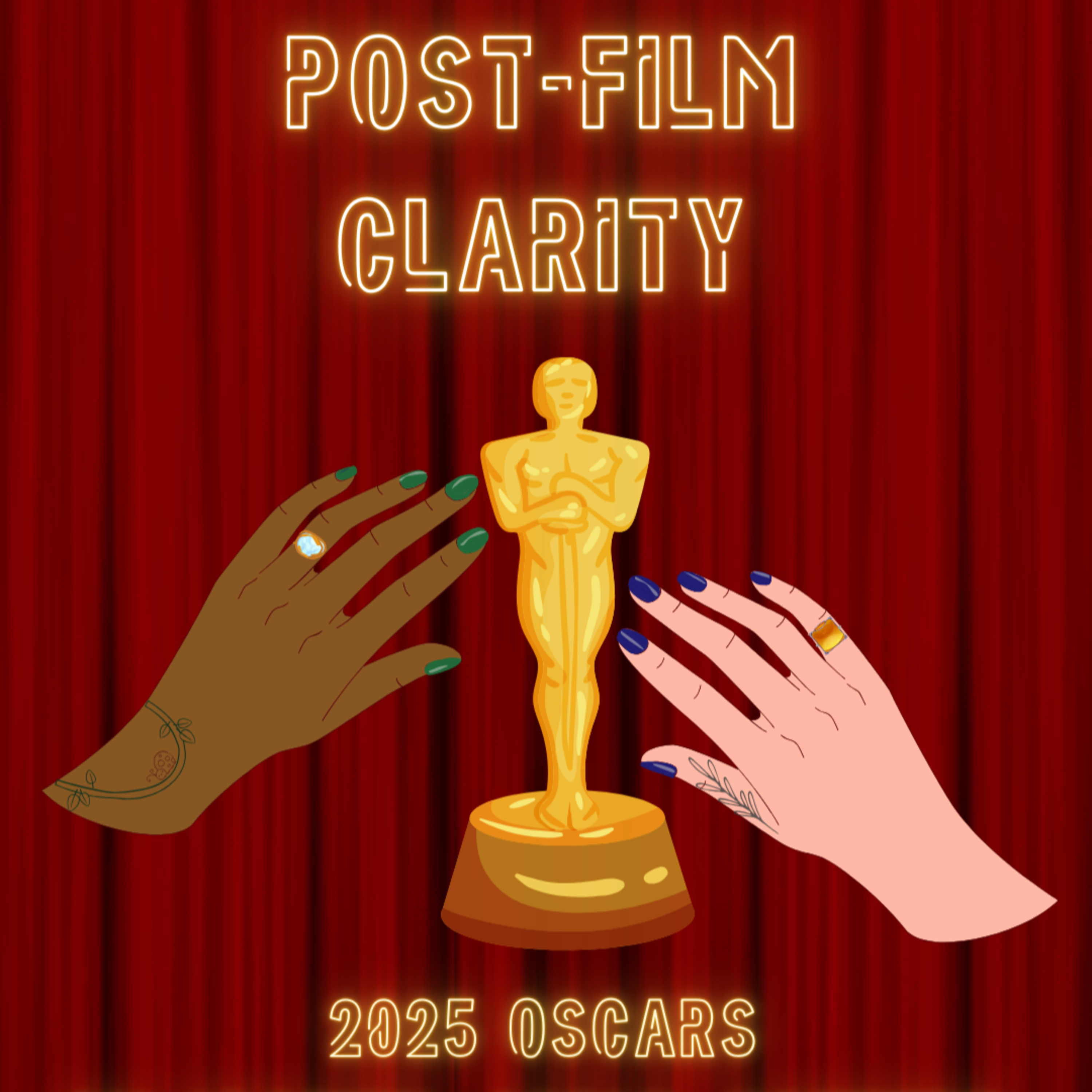 Post Film Clarity