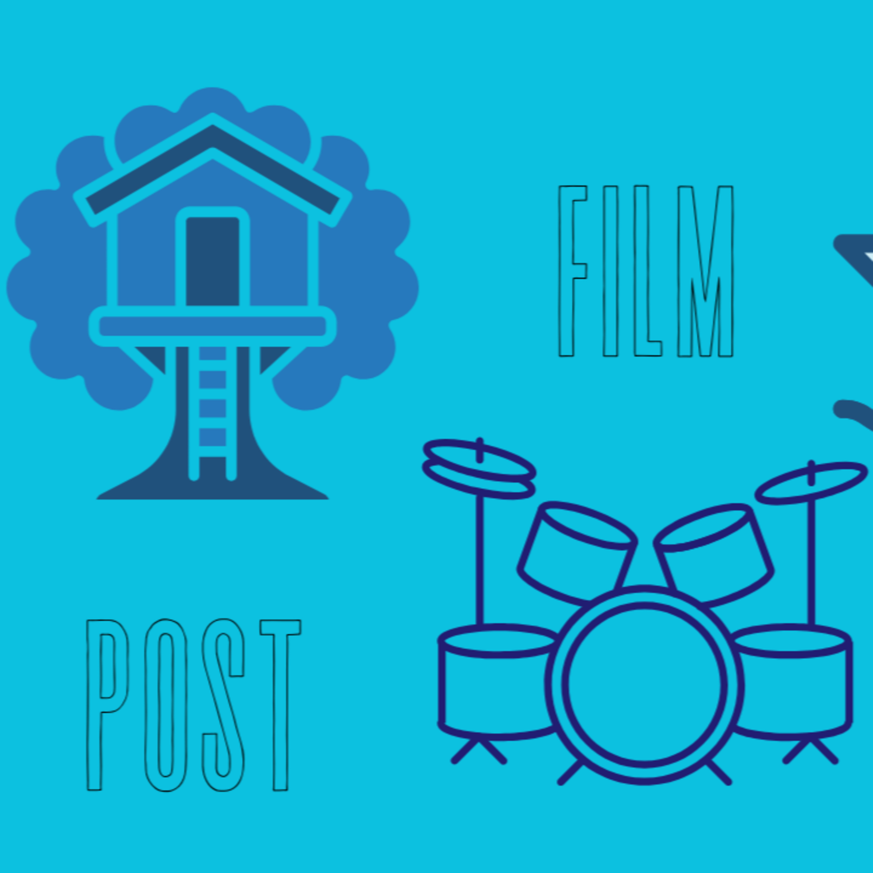 Post Film Clarity