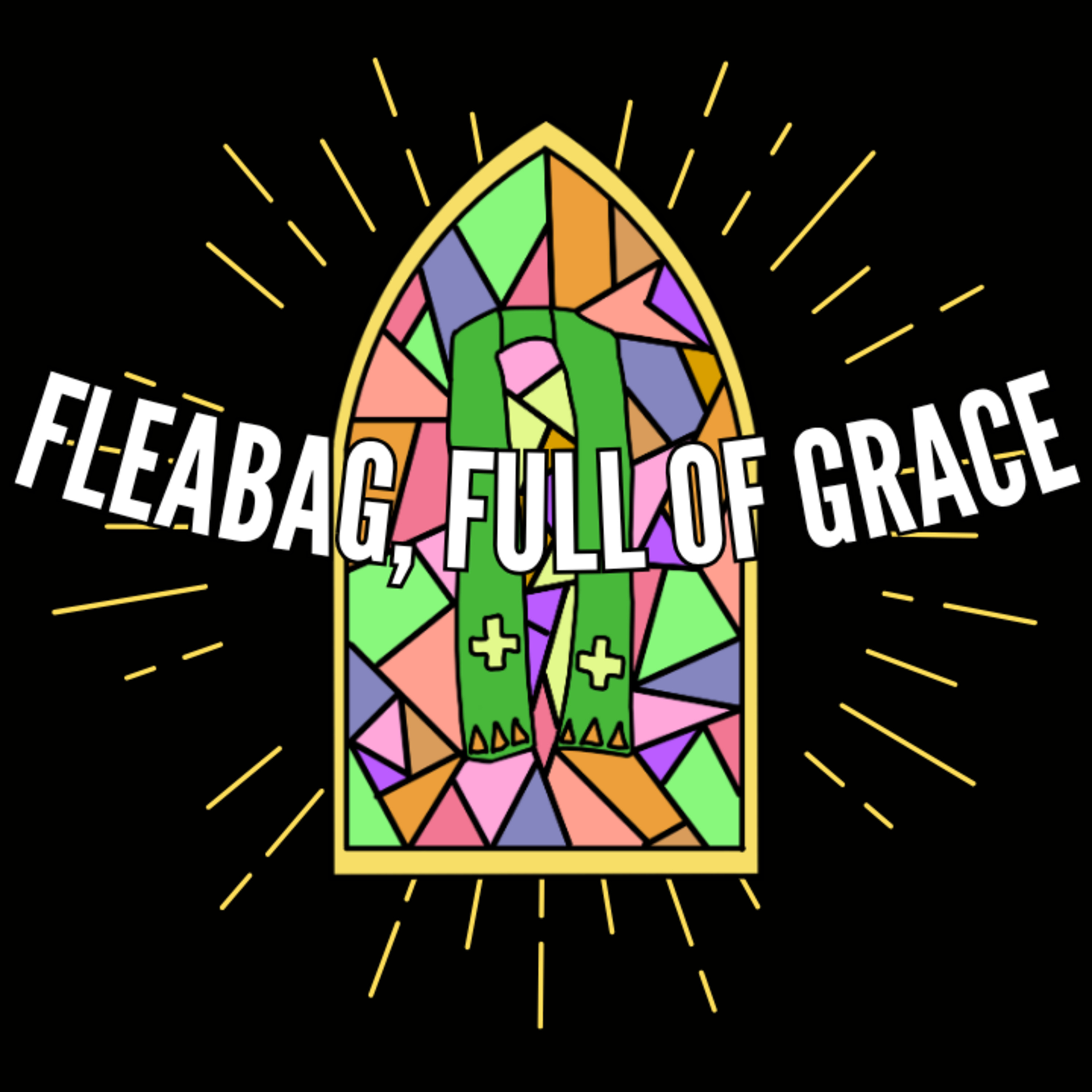 Fleabag Season 2 Episode 4 episode artwork