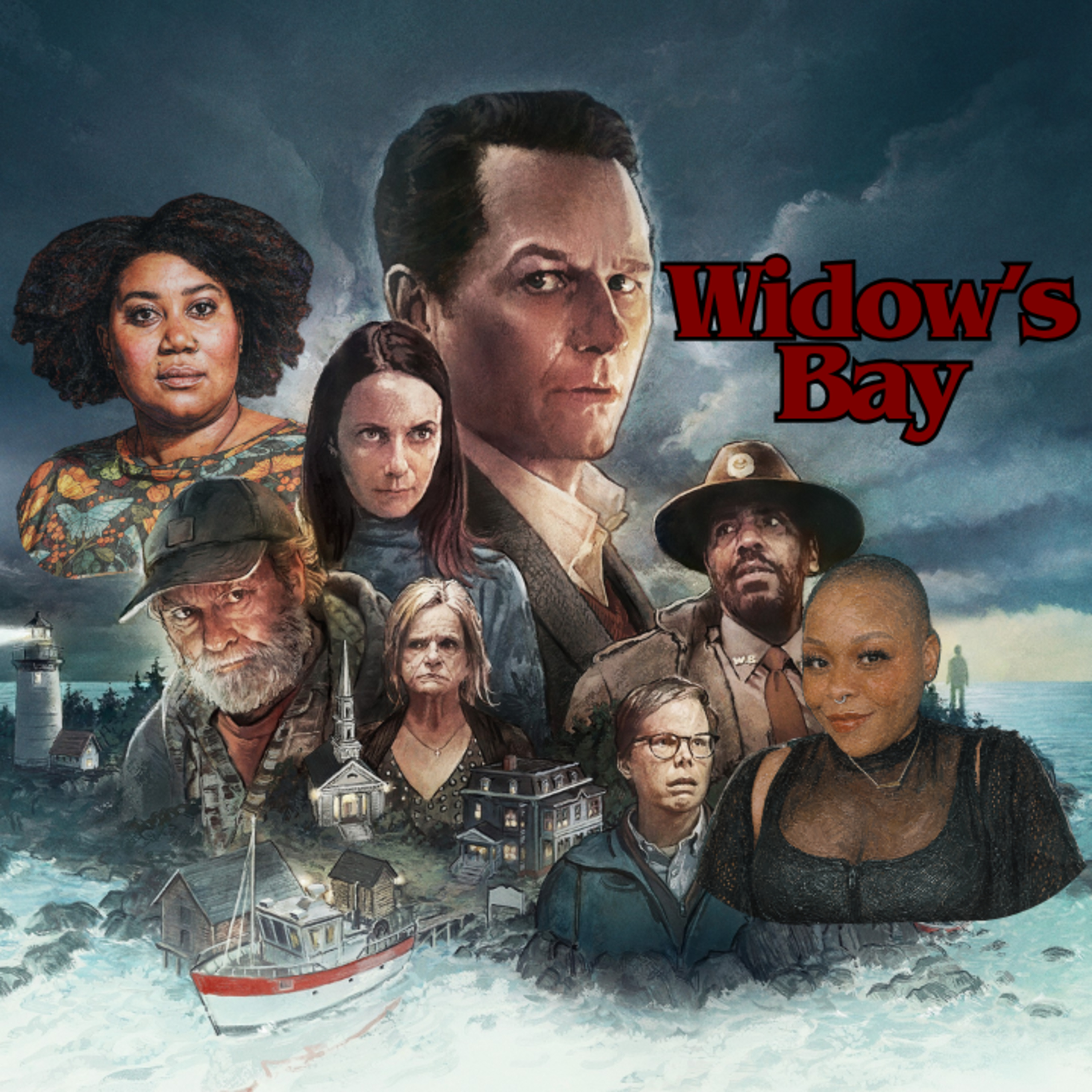 Widow's Bay Finale episode artwork