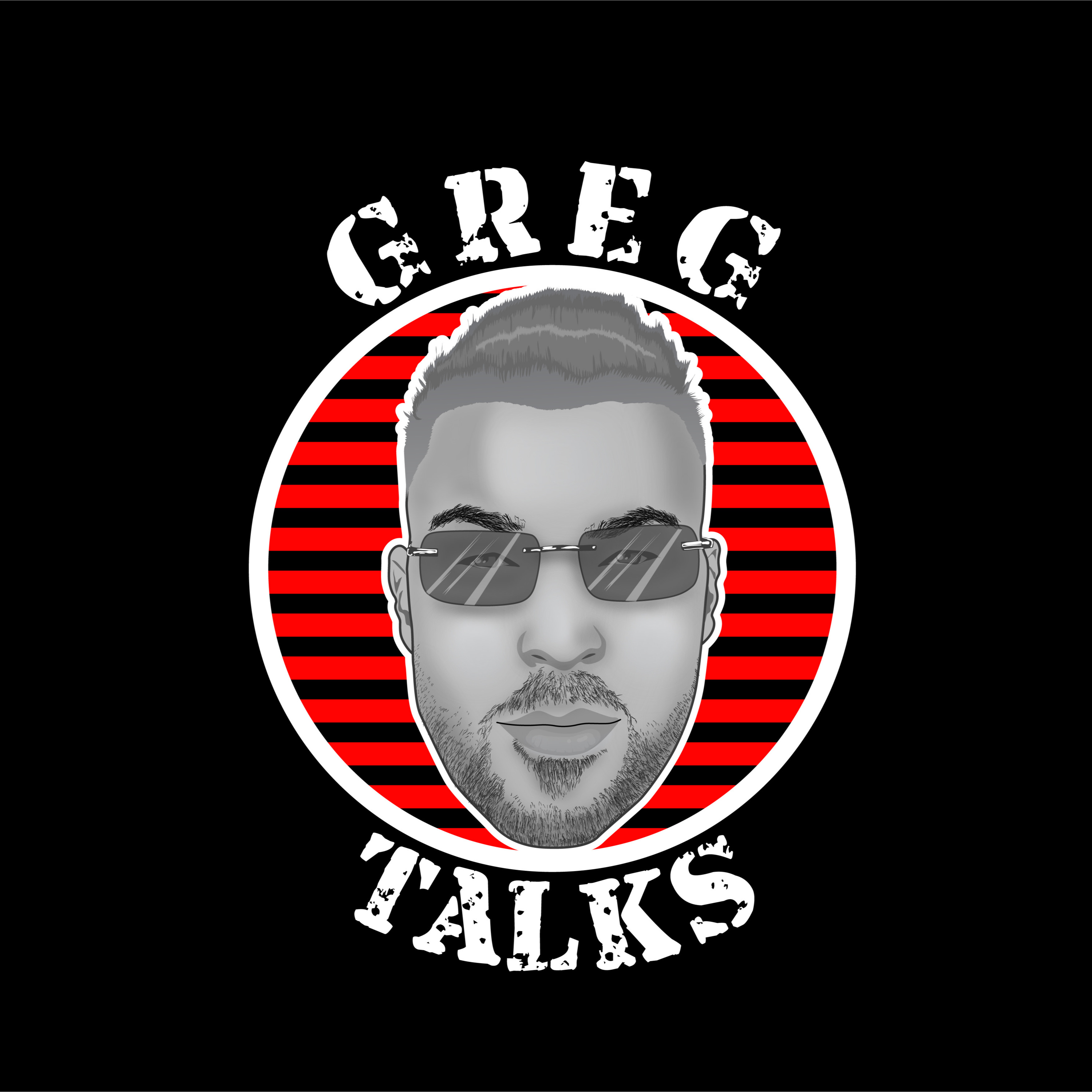"Greg Talks" - Episode #1 episode artwork