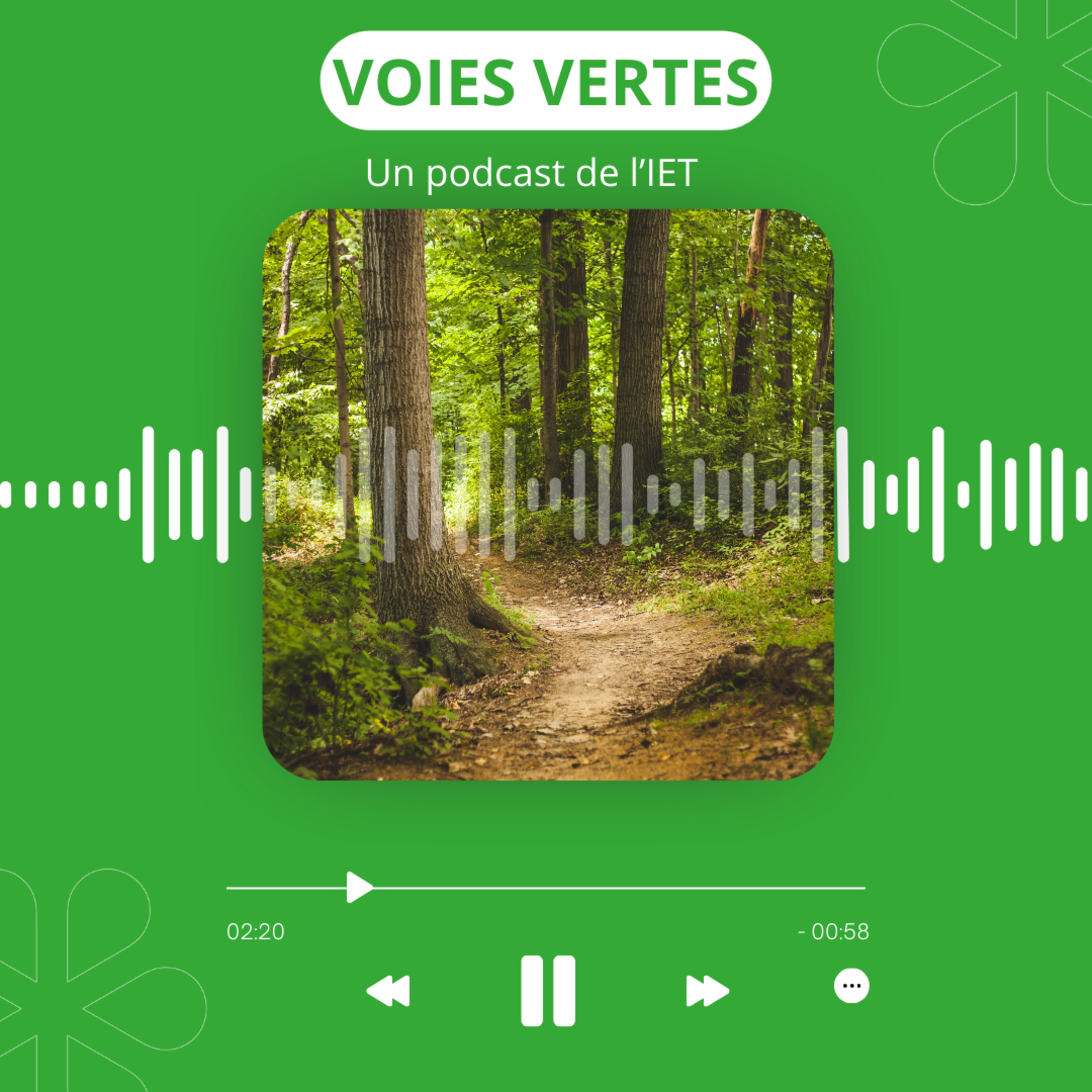 Le Podcast des écoles du réseau Compétences et Développement